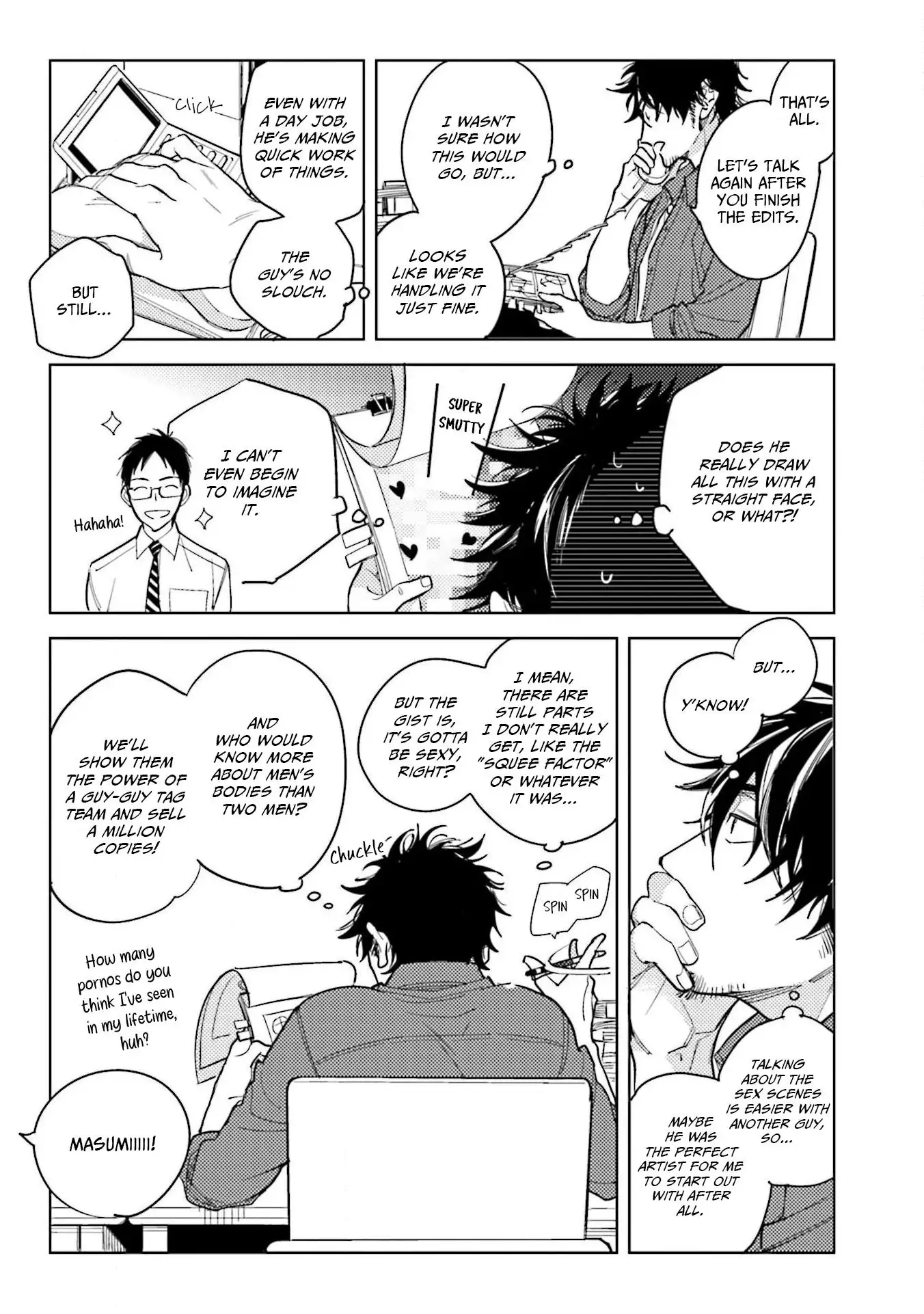 Sensei, Mou Dame desu (Official) - Volume 1 Chapter 1 manhwa