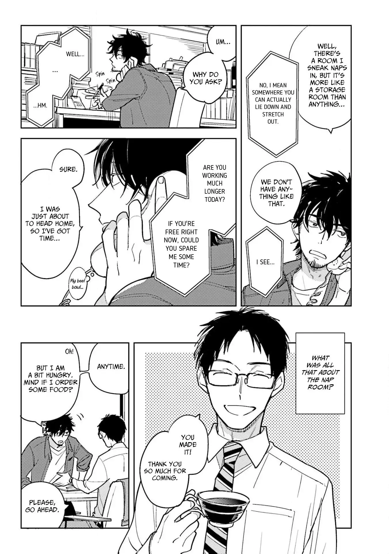 Sensei, Mou Dame desu (Official) - Volume 1 Chapter 1 manhwa