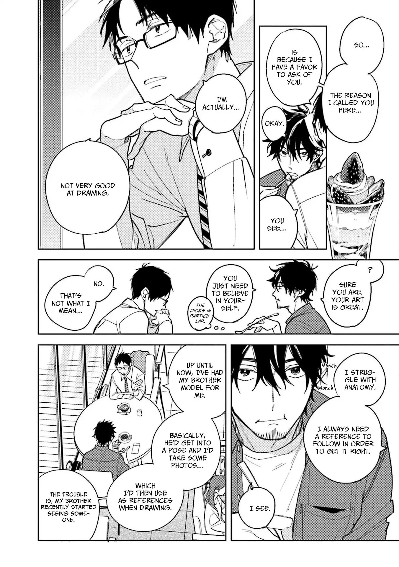 Sensei, Mou Dame desu (Official) - Volume 1 Chapter 1 manhwa