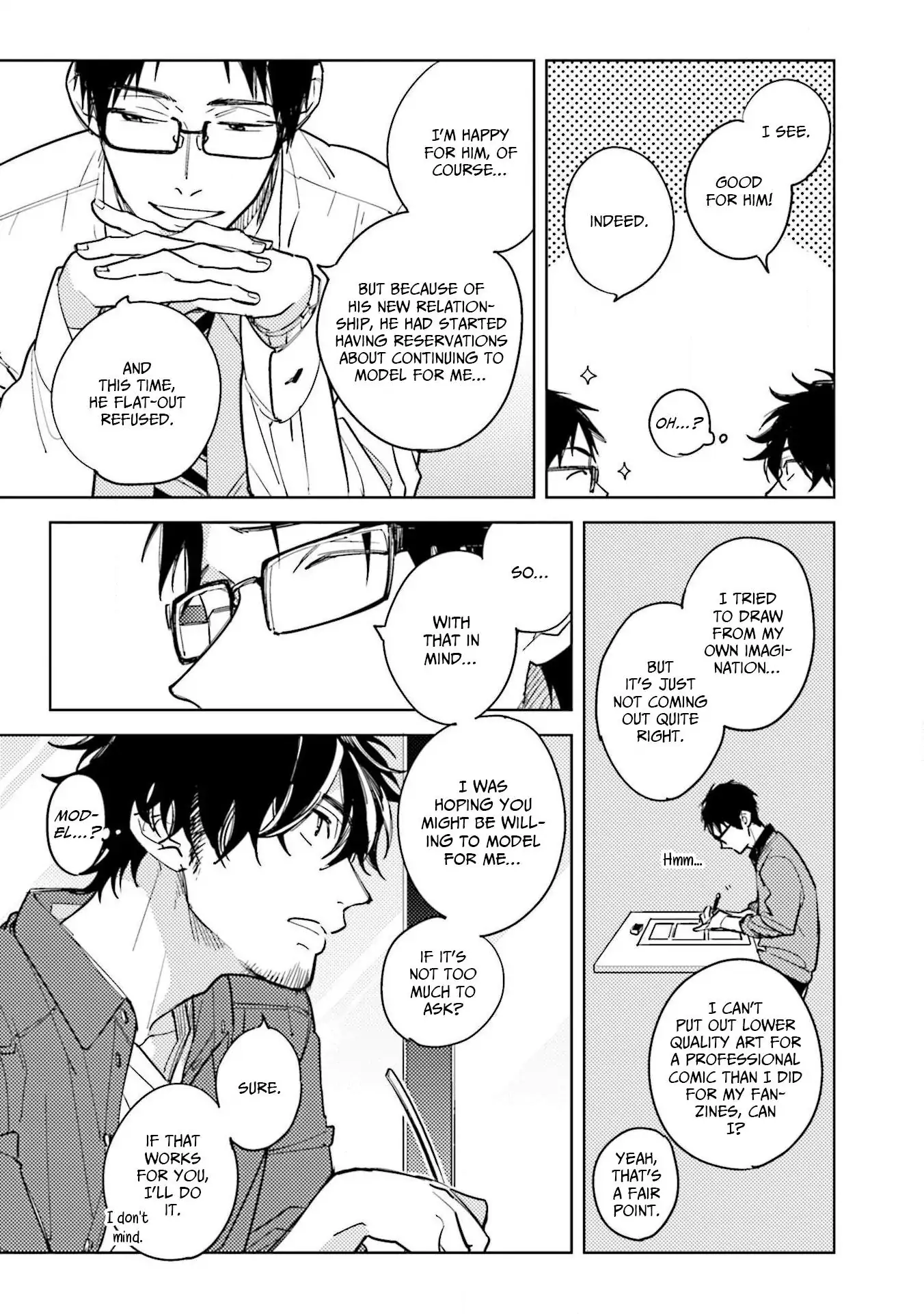 Sensei, Mou Dame desu (Official) - Volume 1 Chapter 1 manhwa