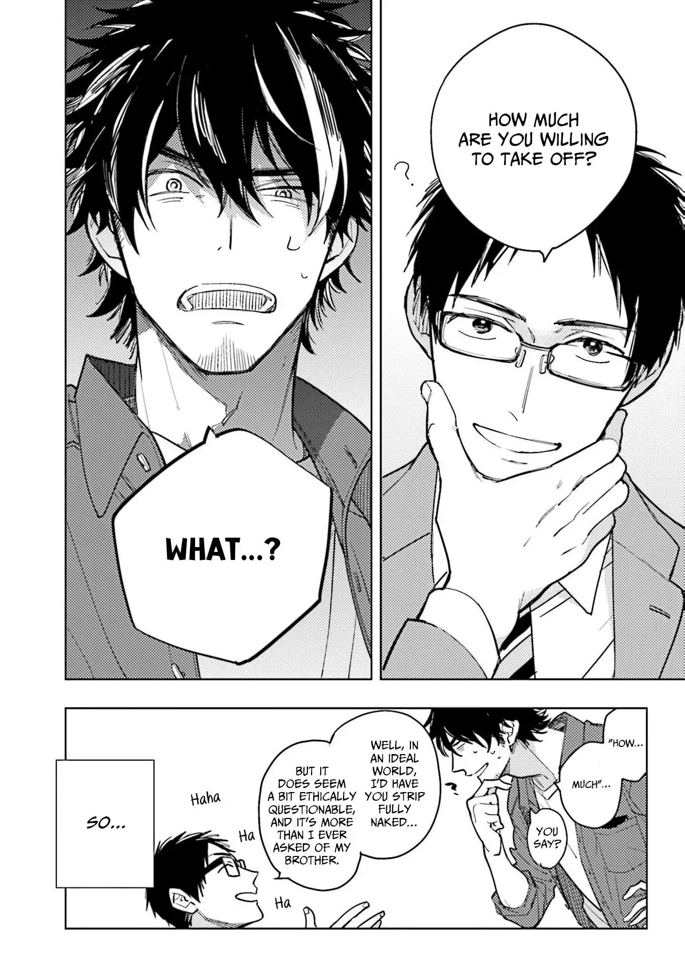 Sensei, Mou Dame desu (Official) - Volume 1 Chapter 1 manhwa