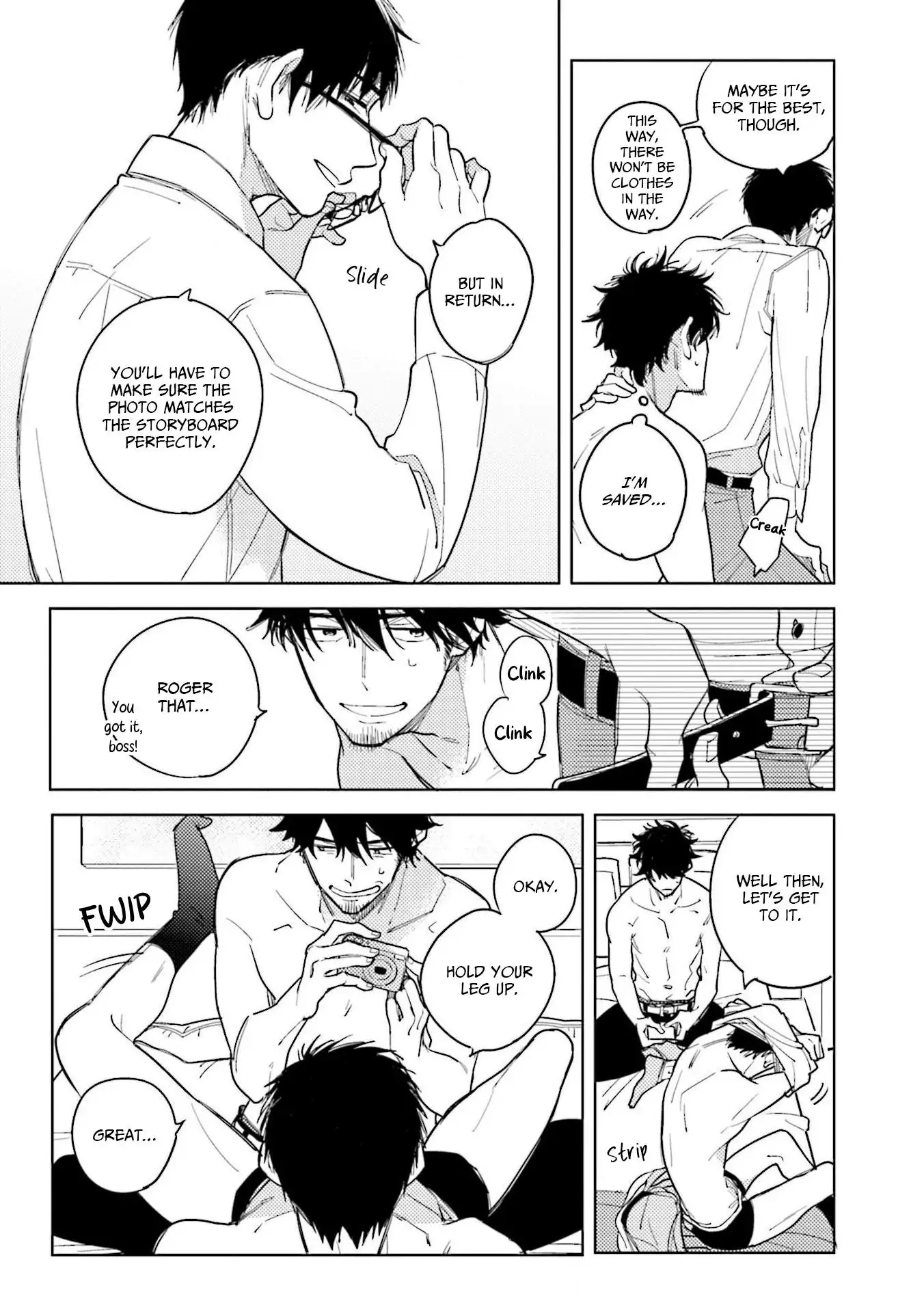Sensei, Mou Dame desu (Official) - Volume 1 Chapter 1 manhwa