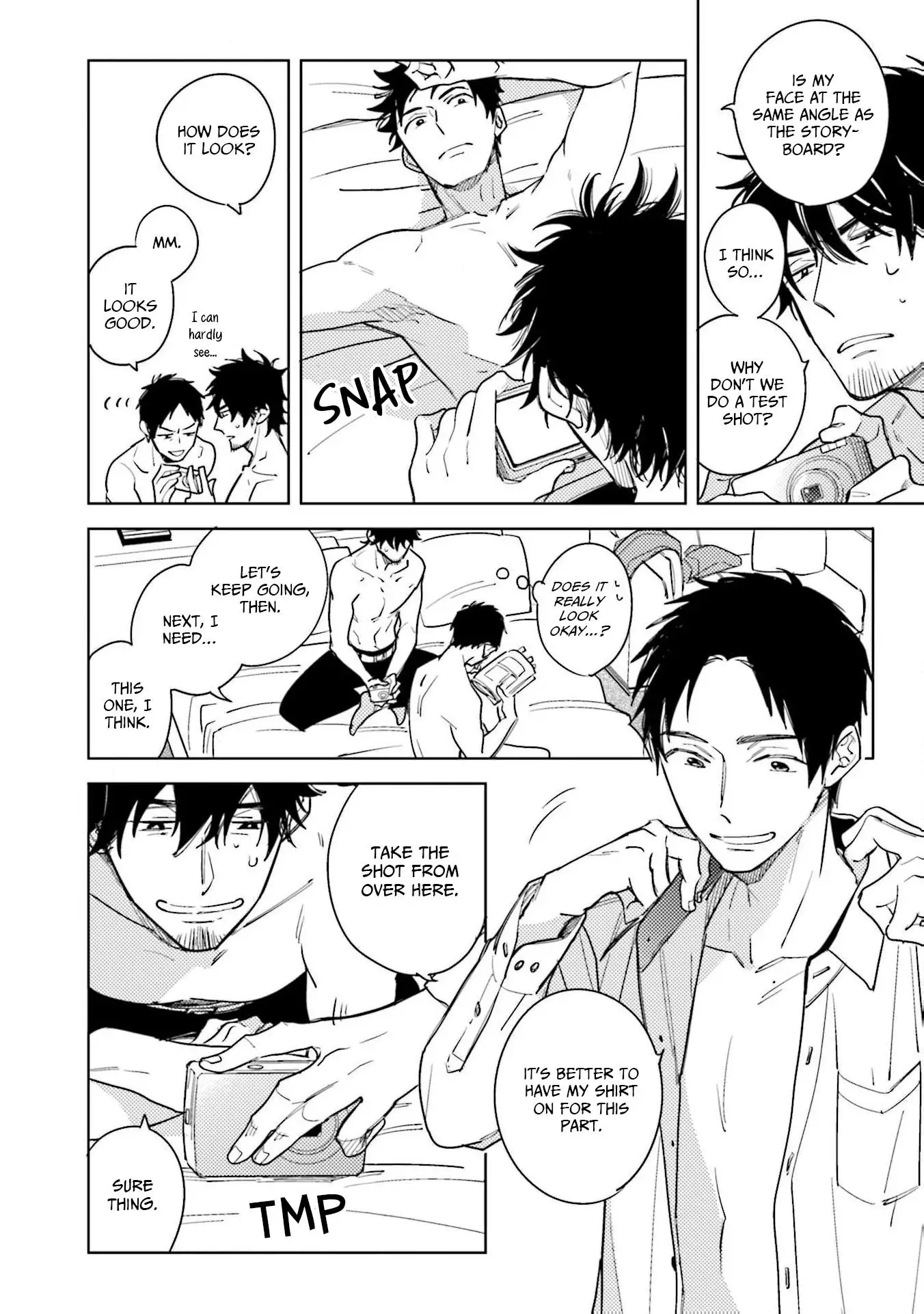 Sensei, Mou Dame desu (Official) - Volume 1 Chapter 1 manhwa