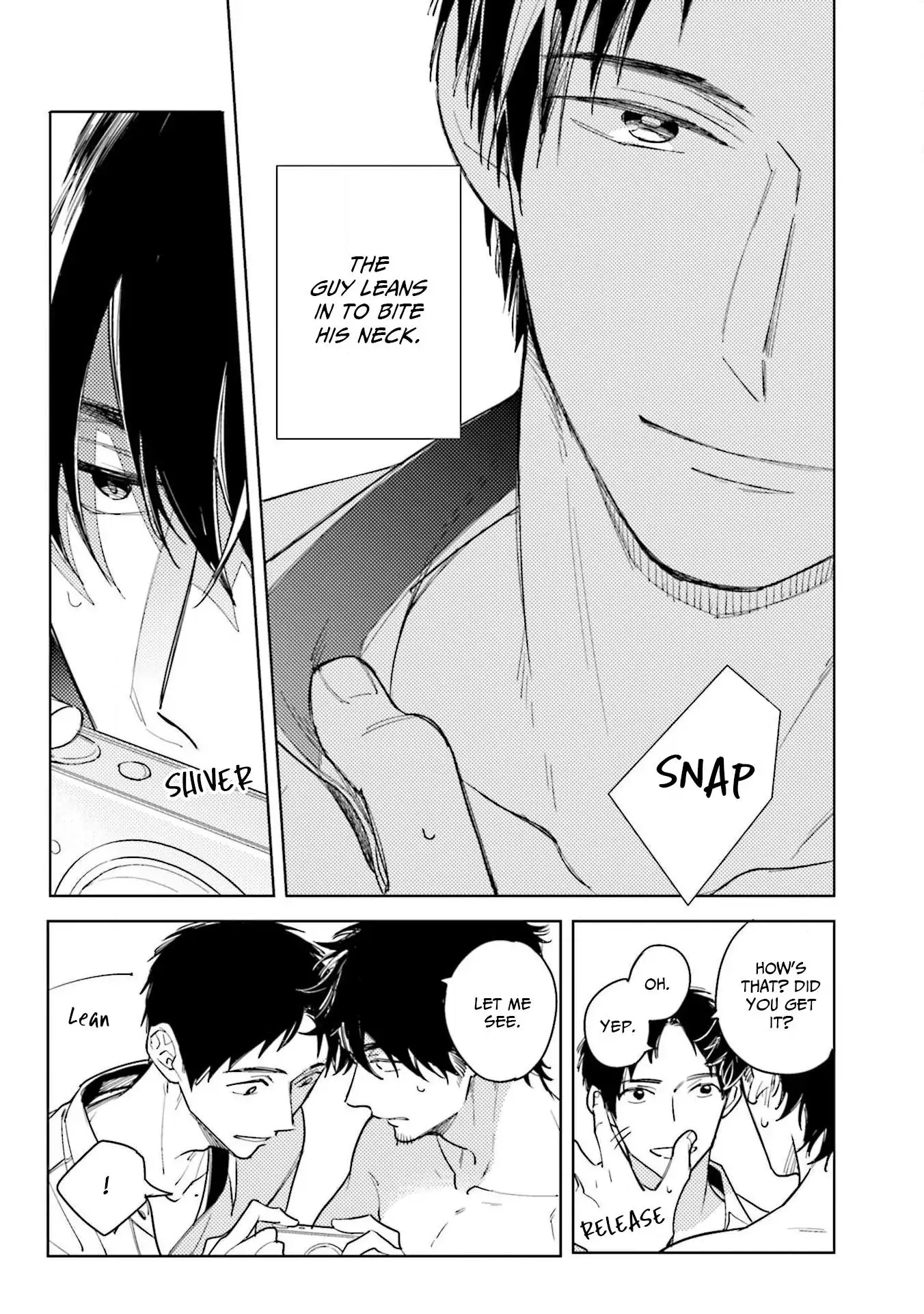 Sensei, Mou Dame desu (Official) - Volume 1 Chapter 1 manhwa