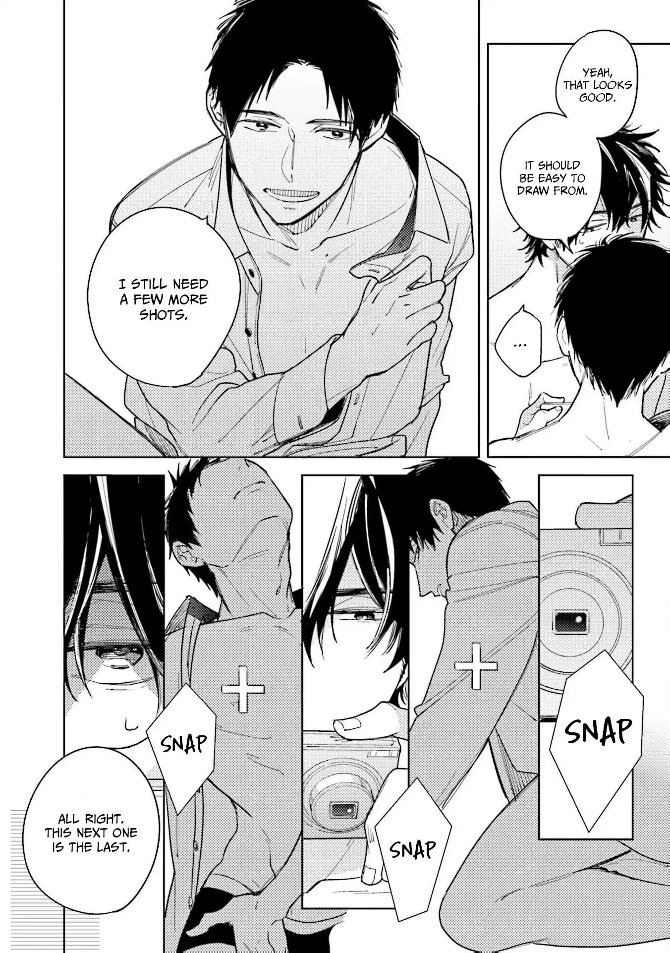 Sensei, Mou Dame desu (Official) - Volume 1 Chapter 1 manhwa