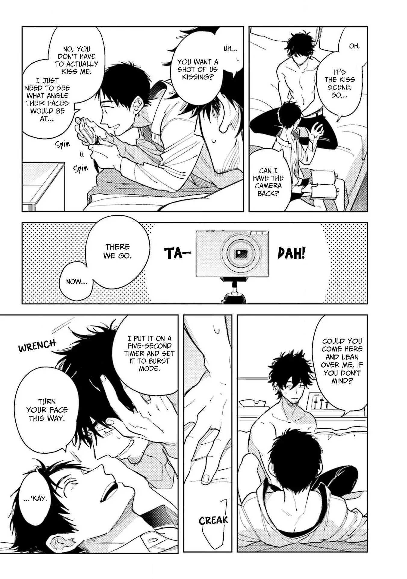 Sensei, Mou Dame desu (Official) - Volume 1 Chapter 1 manhwa
