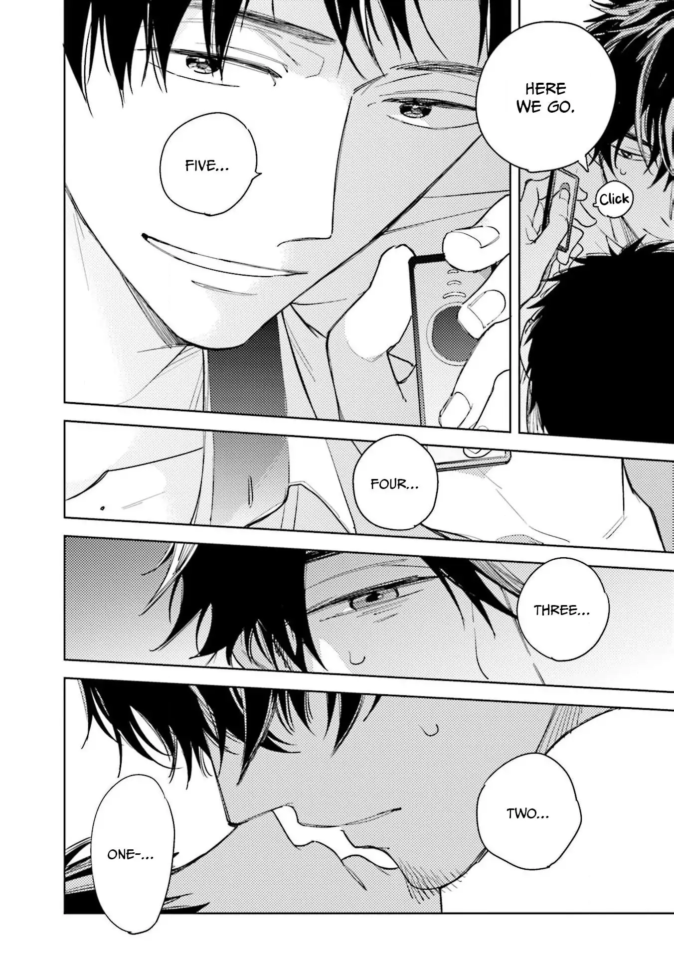 Sensei, Mou Dame desu (Official) - Volume 1 Chapter 1 manhwa