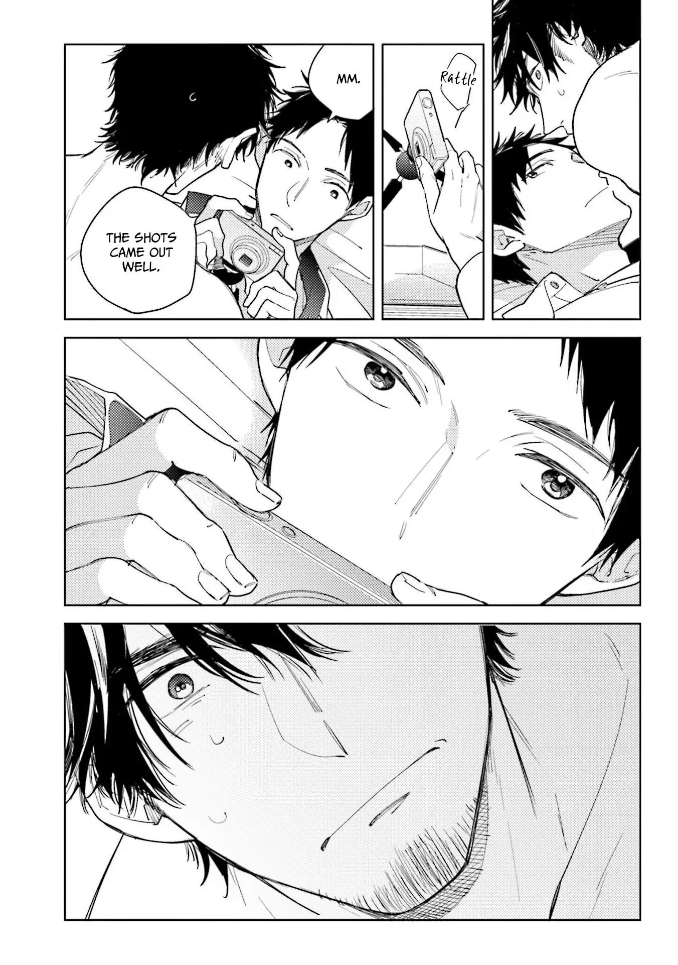Sensei, Mou Dame desu (Official) - Volume 1 Chapter 1 manhwa