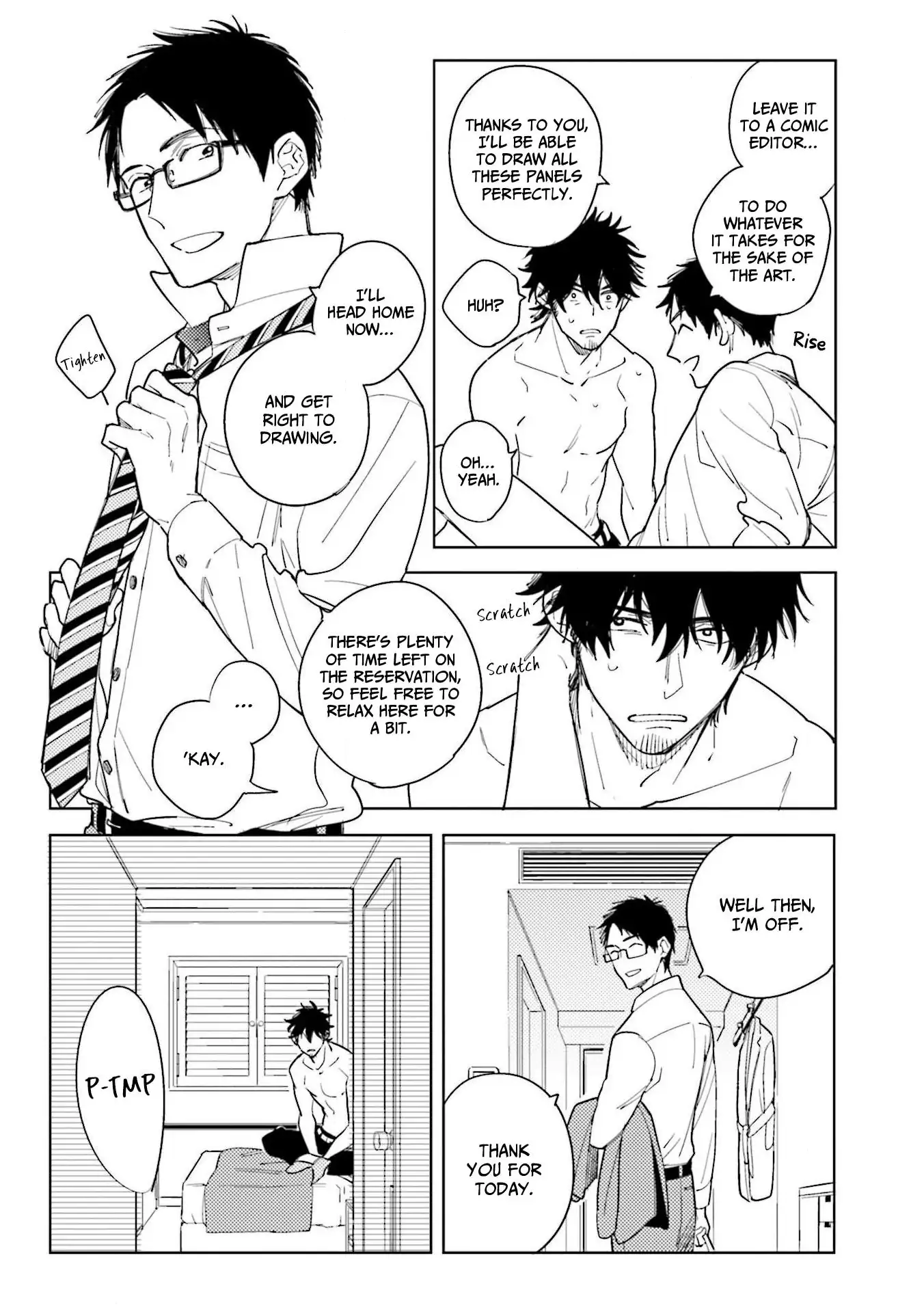 Sensei, Mou Dame desu (Official) - Volume 1 Chapter 1 manhwa