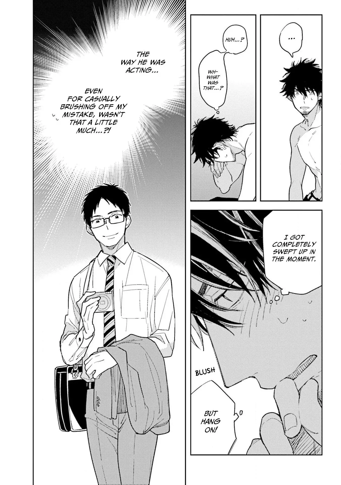 Sensei, Mou Dame desu (Official) - Volume 1 Chapter 1 manhwa