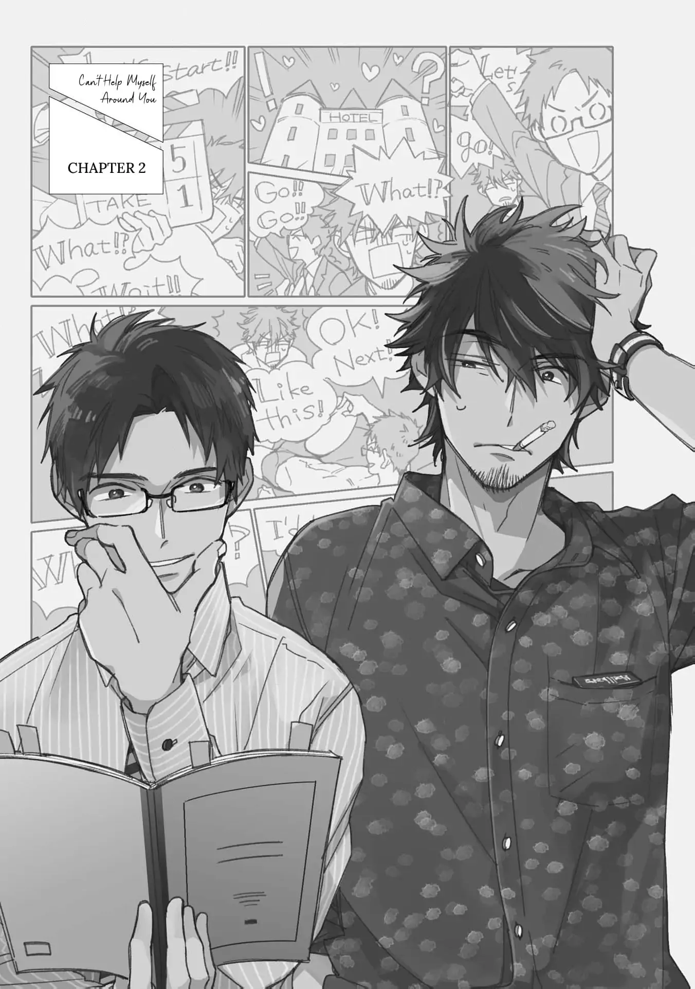 Sensei, Mou Dame desu (Official) - Volume 1 Chapter 2 manhwa