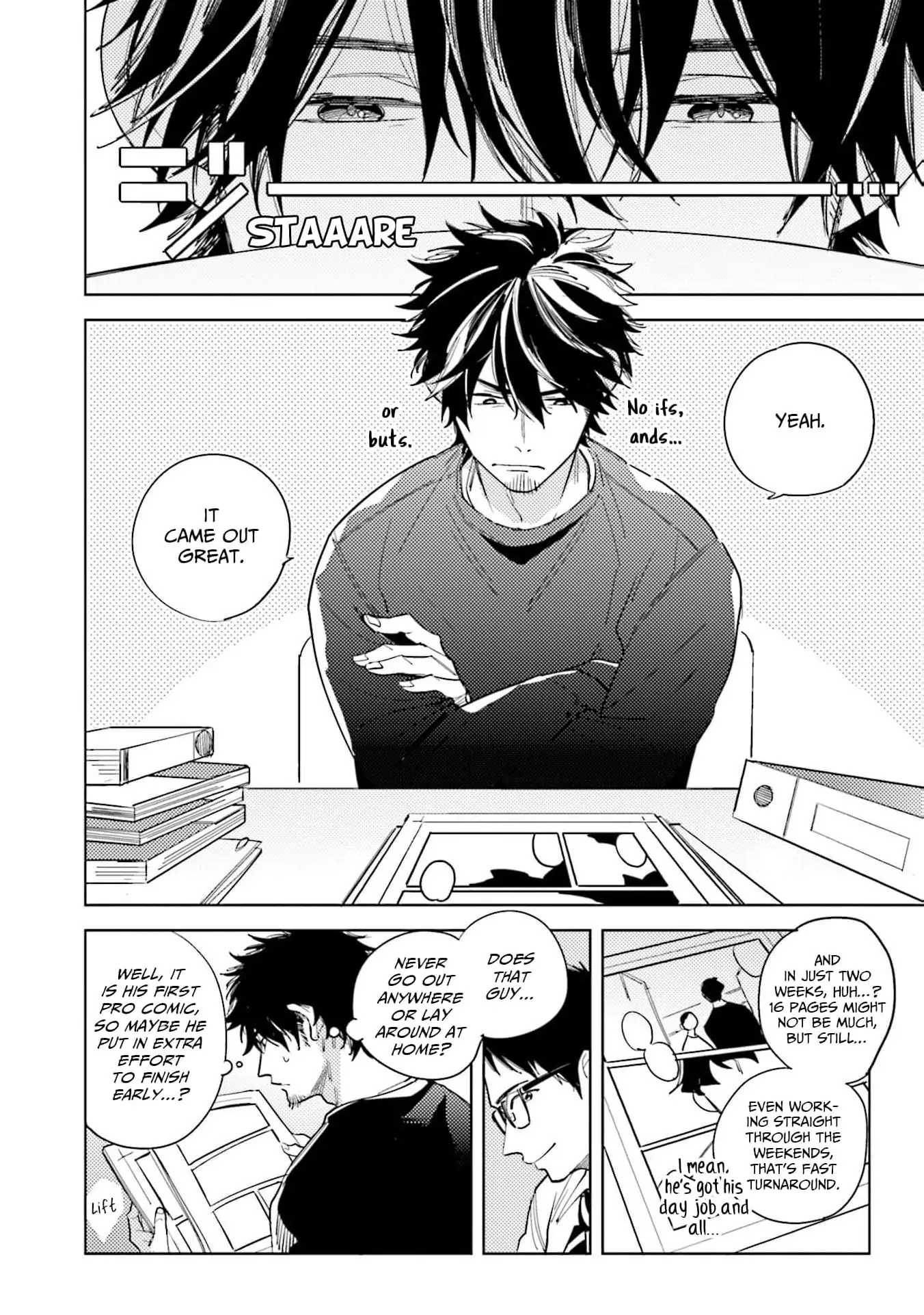 Sensei, Mou Dame desu (Official) - Volume 1 Chapter 2 manhwa