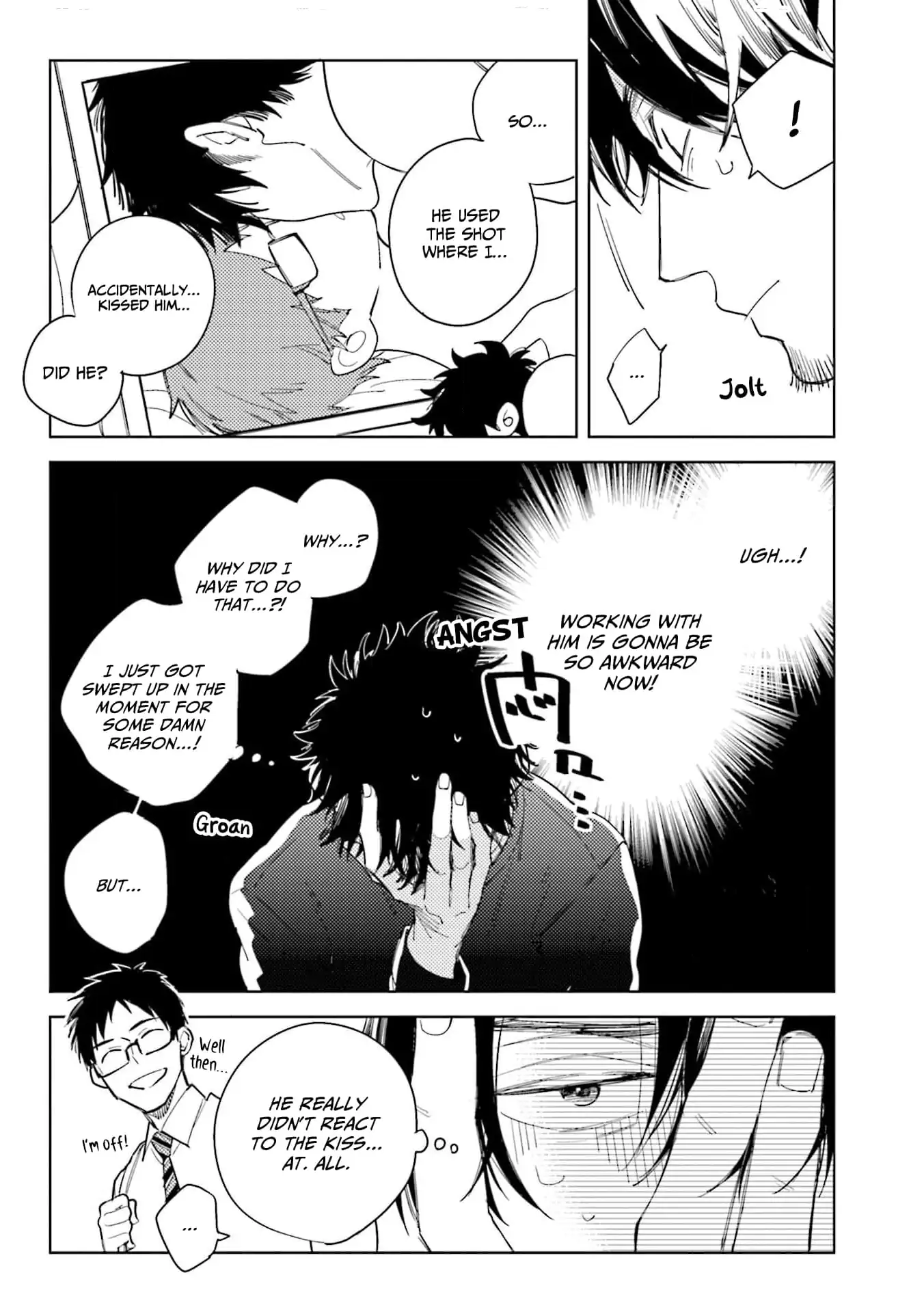 Sensei, Mou Dame desu (Official) - Volume 1 Chapter 2 manhwa
