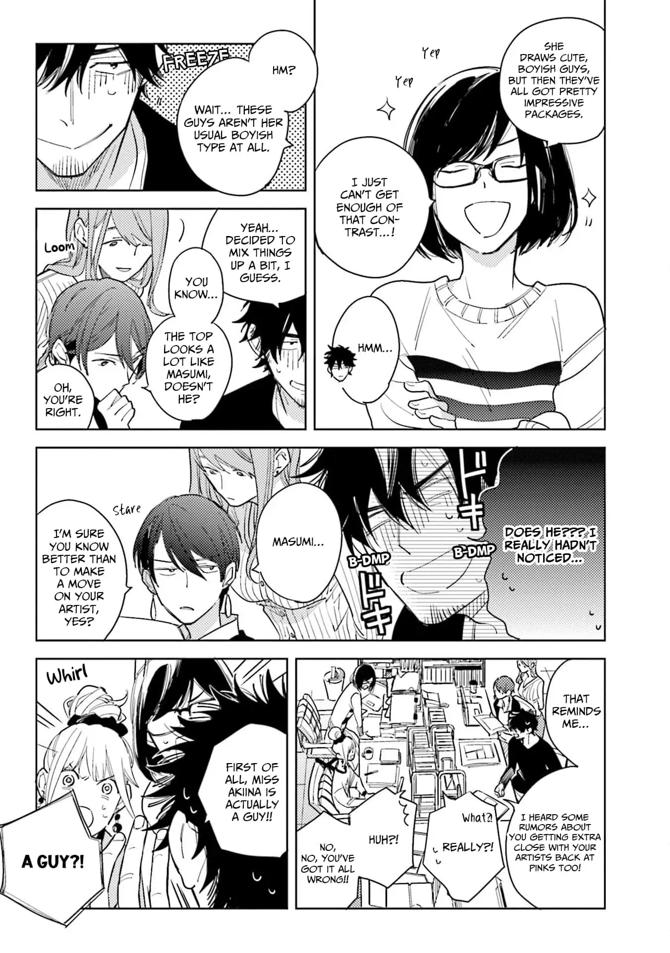 Sensei, Mou Dame desu (Official) - Volume 1 Chapter 2 manhwa