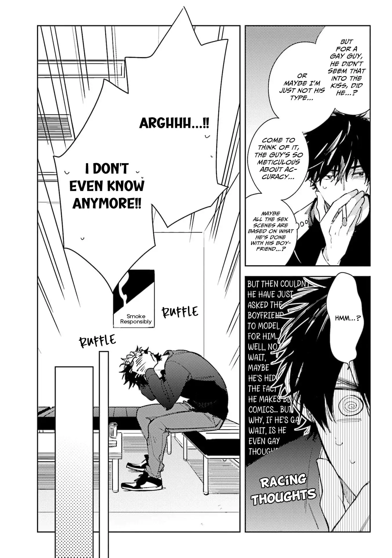 Sensei, Mou Dame desu (Official) - Volume 1 Chapter 2 manhwa