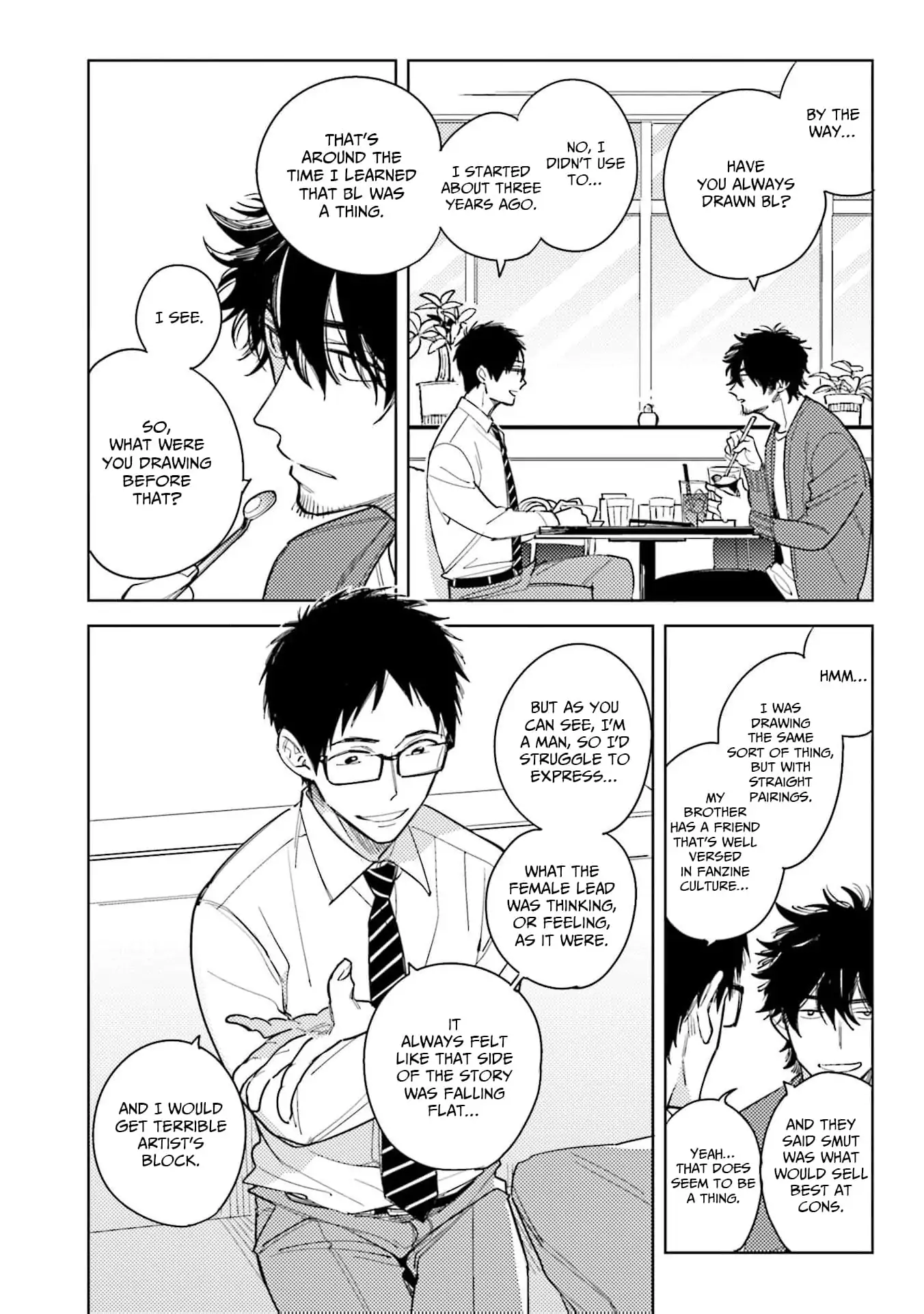 Sensei, Mou Dame desu (Official) - Volume 1 Chapter 2 manhwa