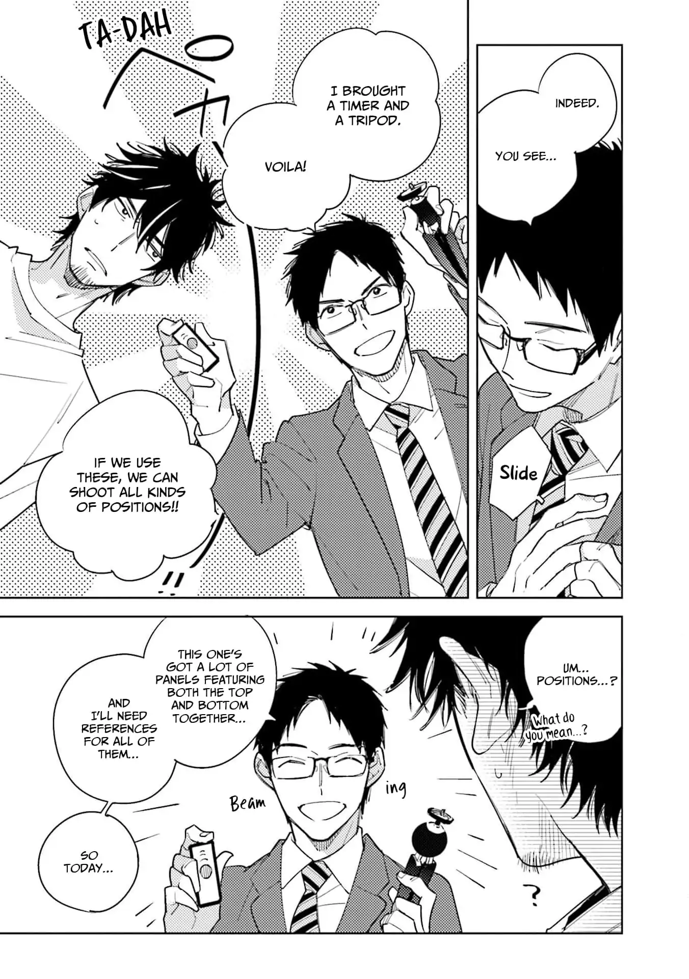 Sensei, Mou Dame desu (Official) - Volume 1 Chapter 2 manhwa