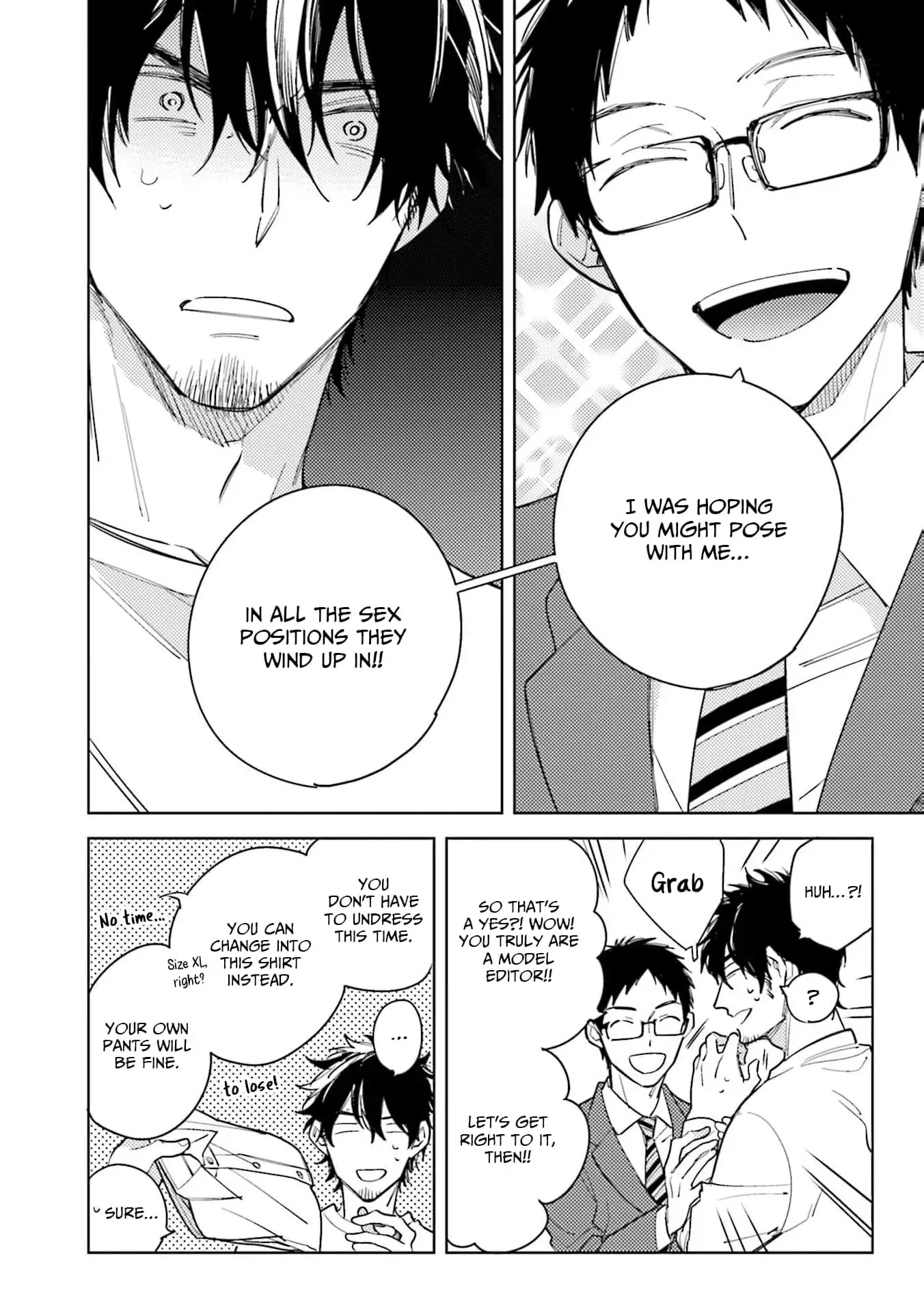 Sensei, Mou Dame desu (Official) - Volume 1 Chapter 2 manhwa
