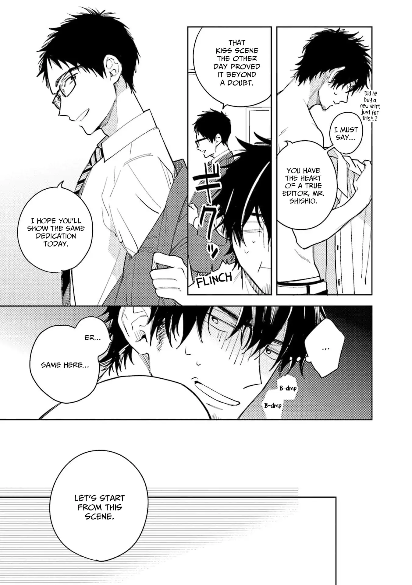 Sensei, Mou Dame desu (Official) - Volume 1 Chapter 2 manhwa