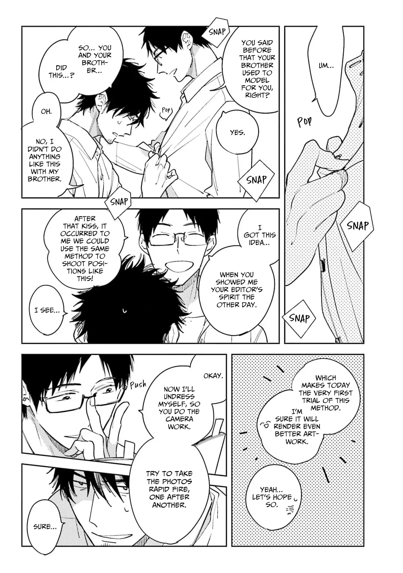 Sensei, Mou Dame desu (Official) - Volume 1 Chapter 2 manhwa