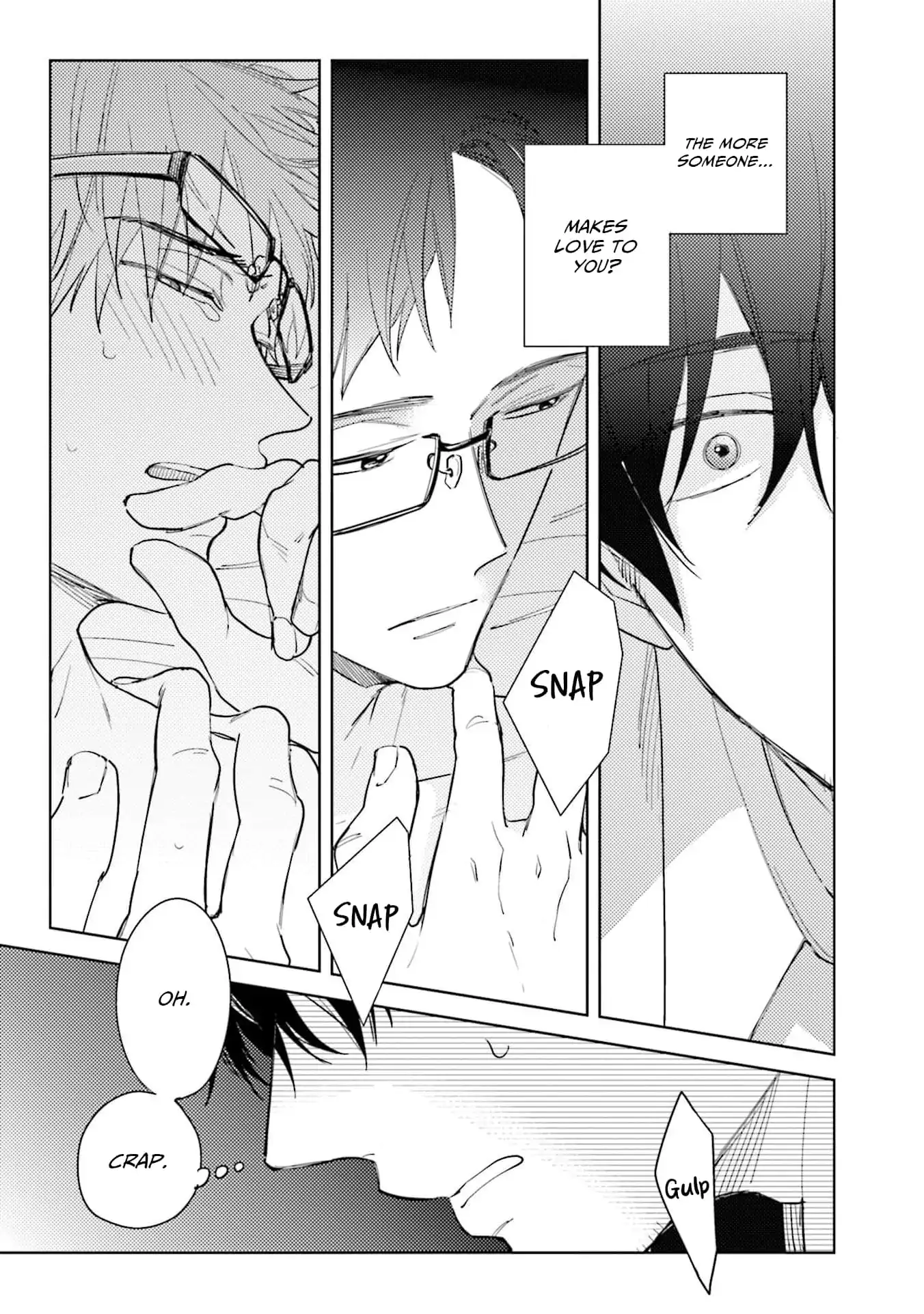 Sensei, Mou Dame desu (Official) - Volume 1 Chapter 2 manhwa