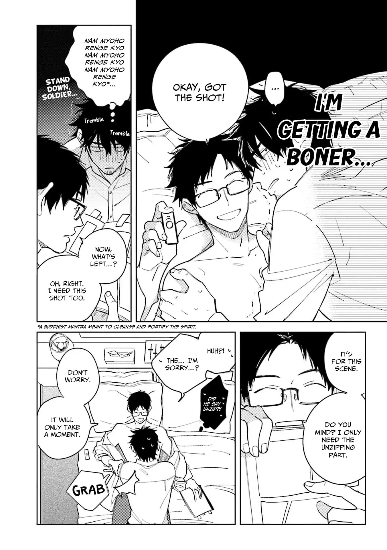 Sensei, Mou Dame desu (Official) - Volume 1 Chapter 2 manhwa