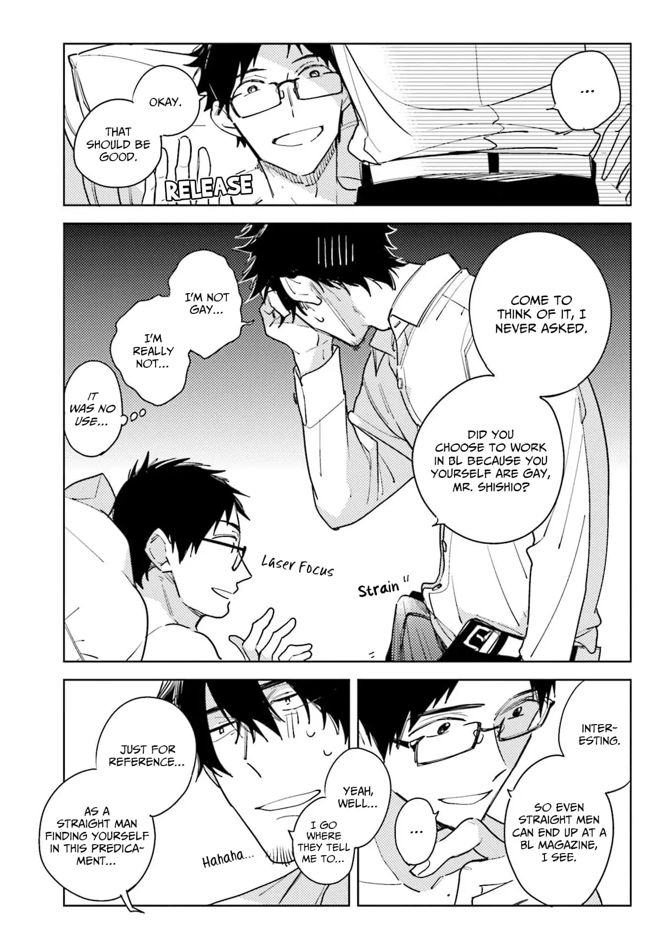 Sensei, Mou Dame desu (Official) - Volume 1 Chapter 2 manhwa