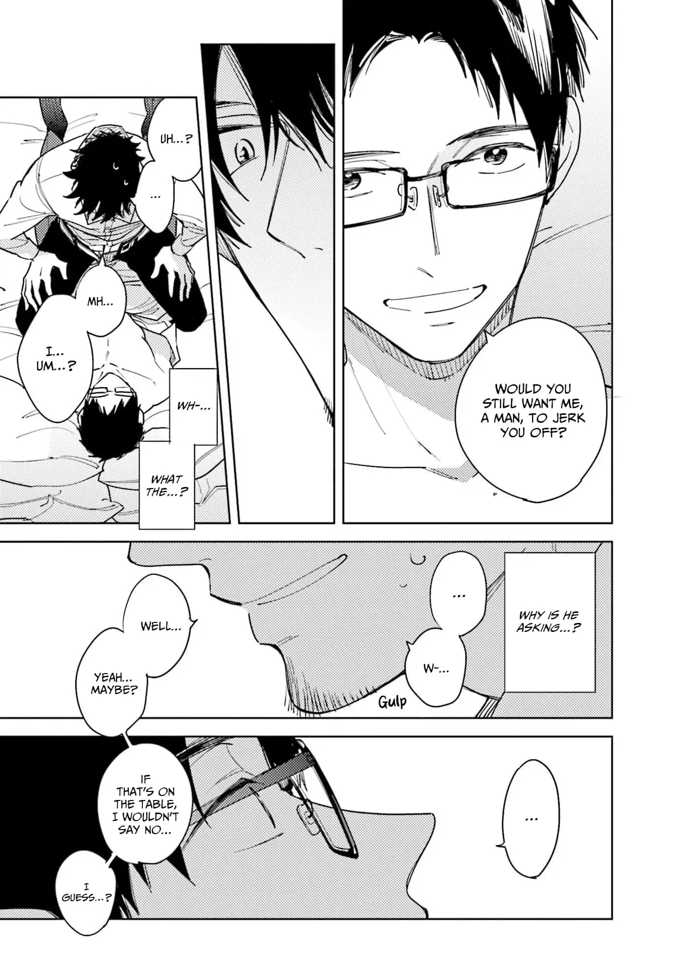 Sensei, Mou Dame desu (Official) - Volume 1 Chapter 2 manhwa
