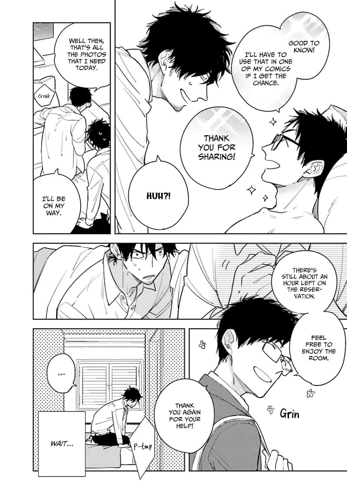 Sensei, Mou Dame desu (Official) - Volume 1 Chapter 2 manhwa