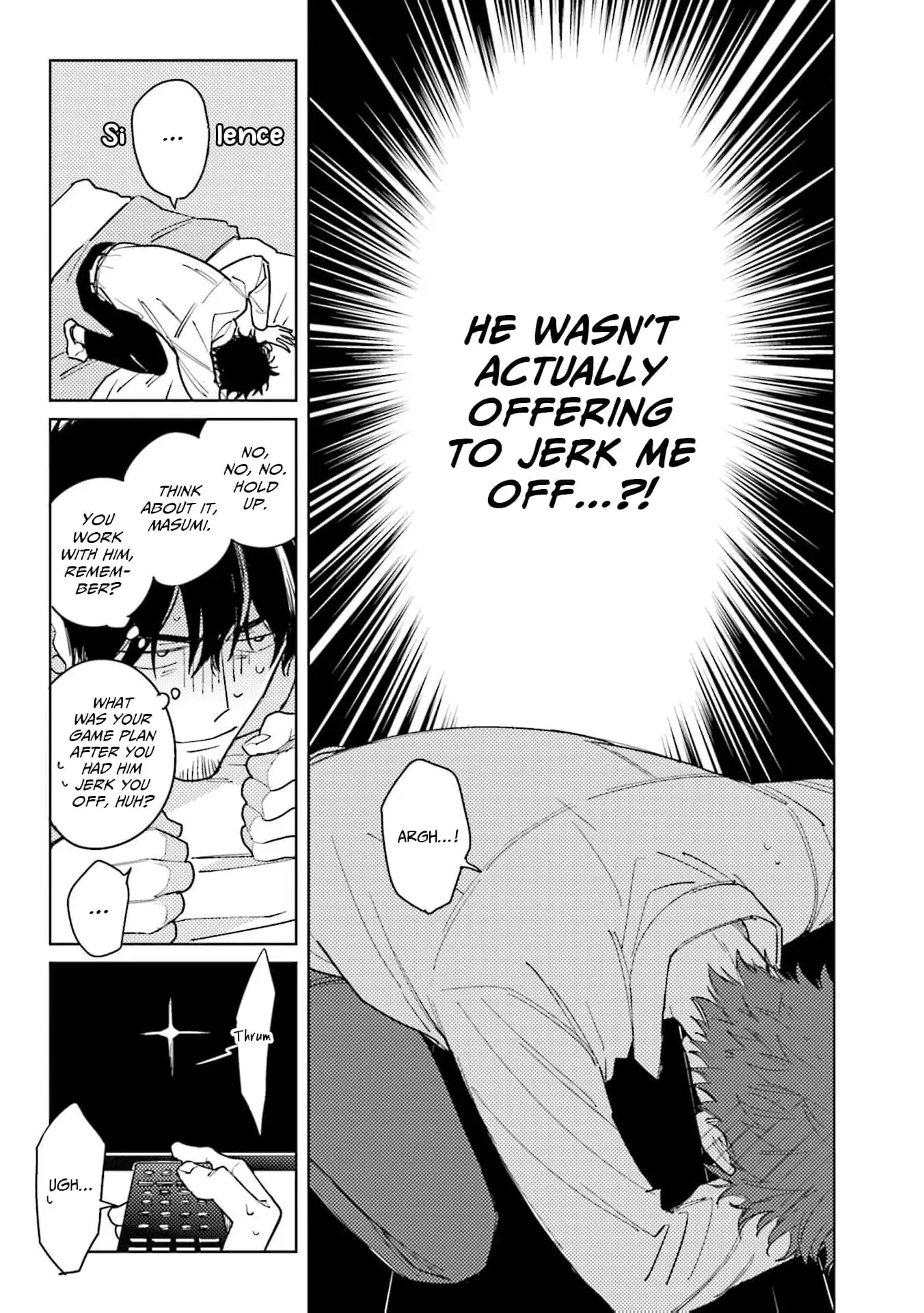 Sensei, Mou Dame desu (Official) - Volume 1 Chapter 2 manhwa