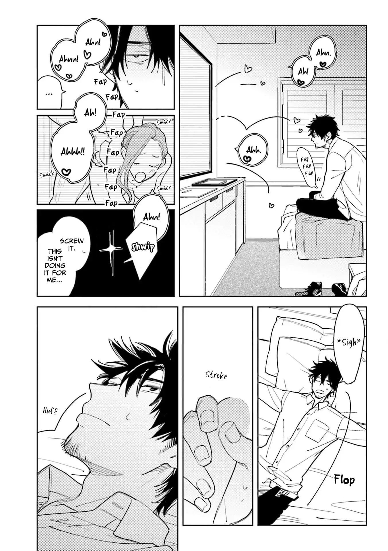 Sensei, Mou Dame desu (Official) - Volume 1 Chapter 2 manhwa