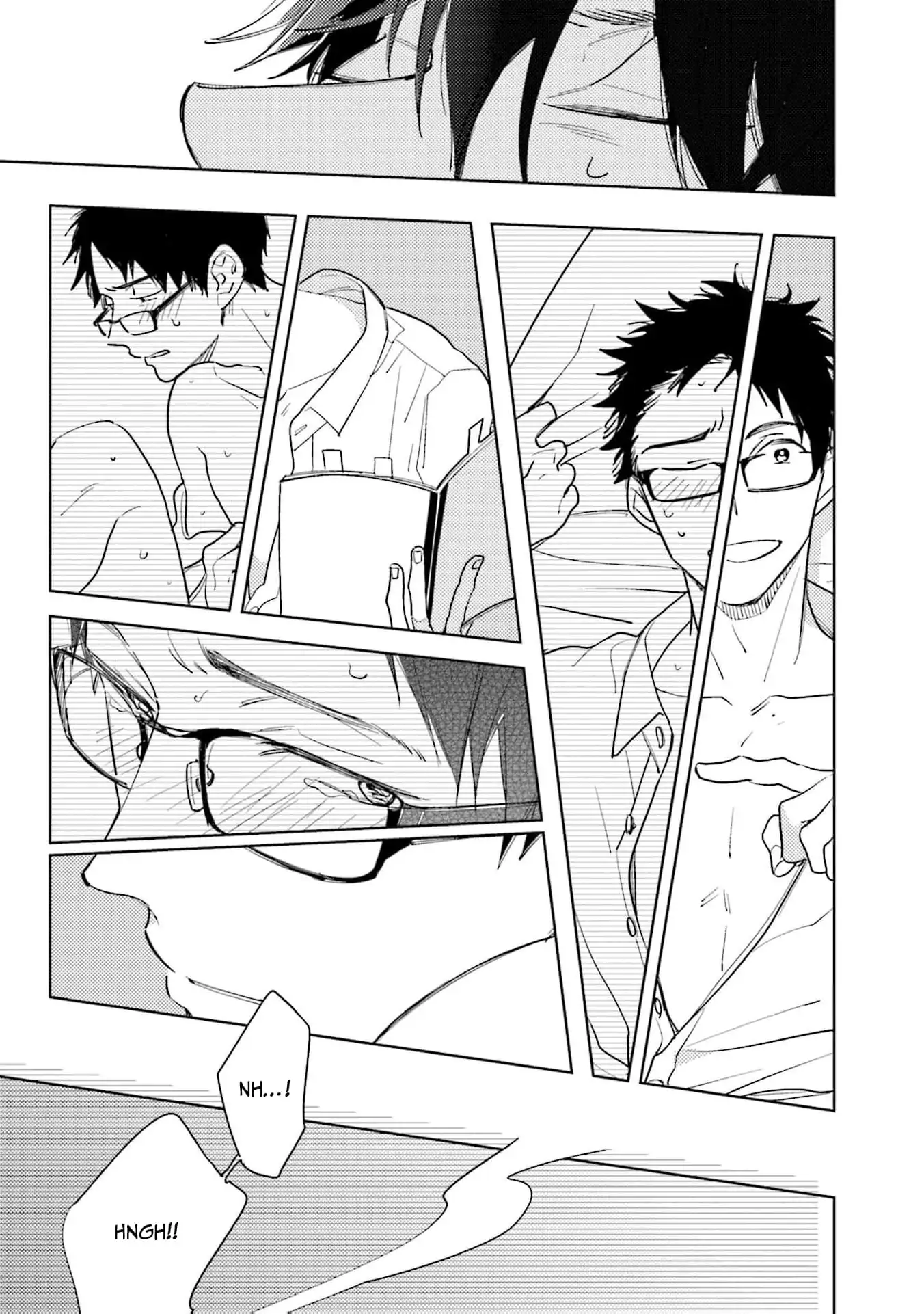 Sensei, Mou Dame desu (Official) - Volume 1 Chapter 2 manhwa