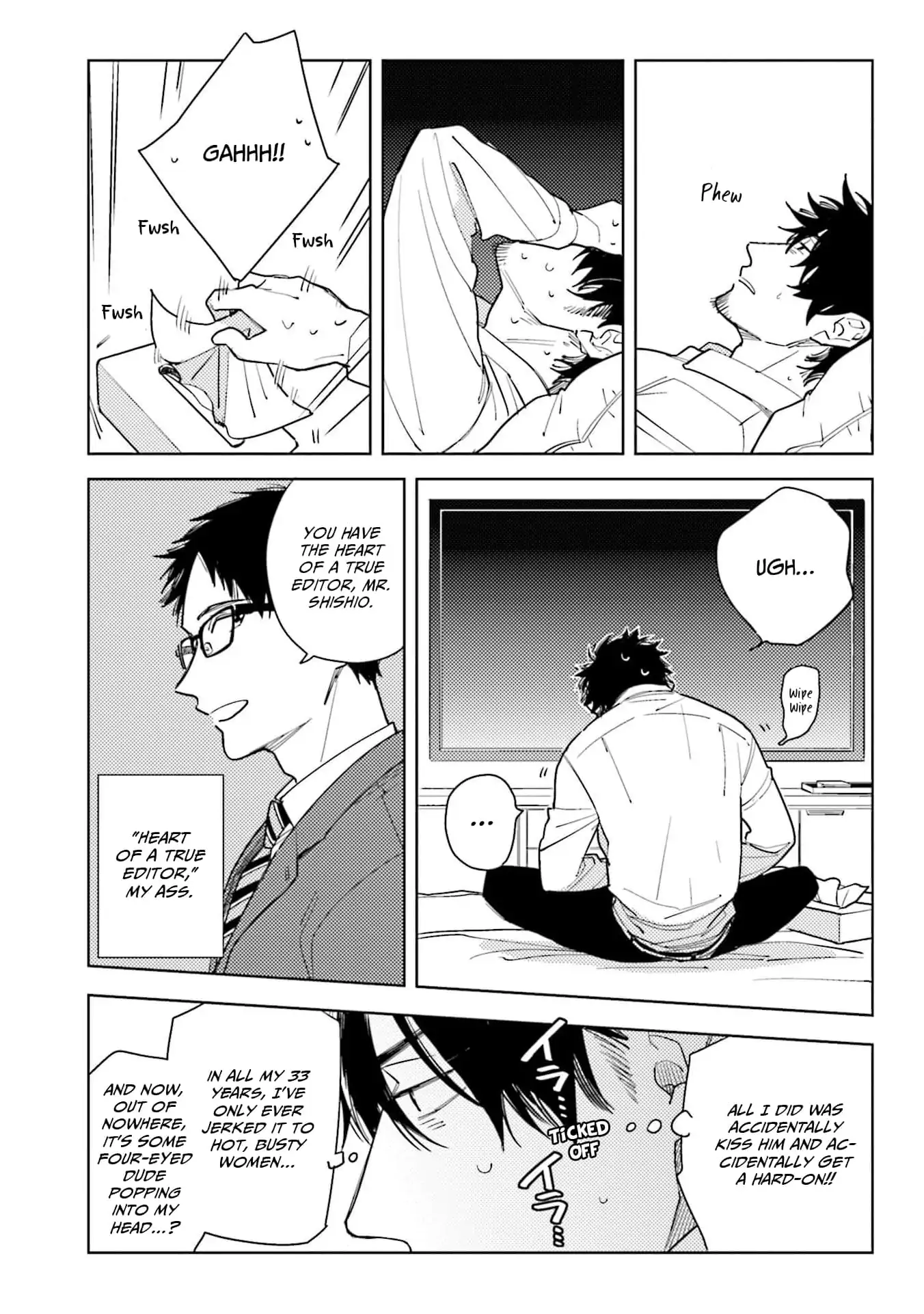 Sensei, Mou Dame desu (Official) - Volume 1 Chapter 2 manhwa