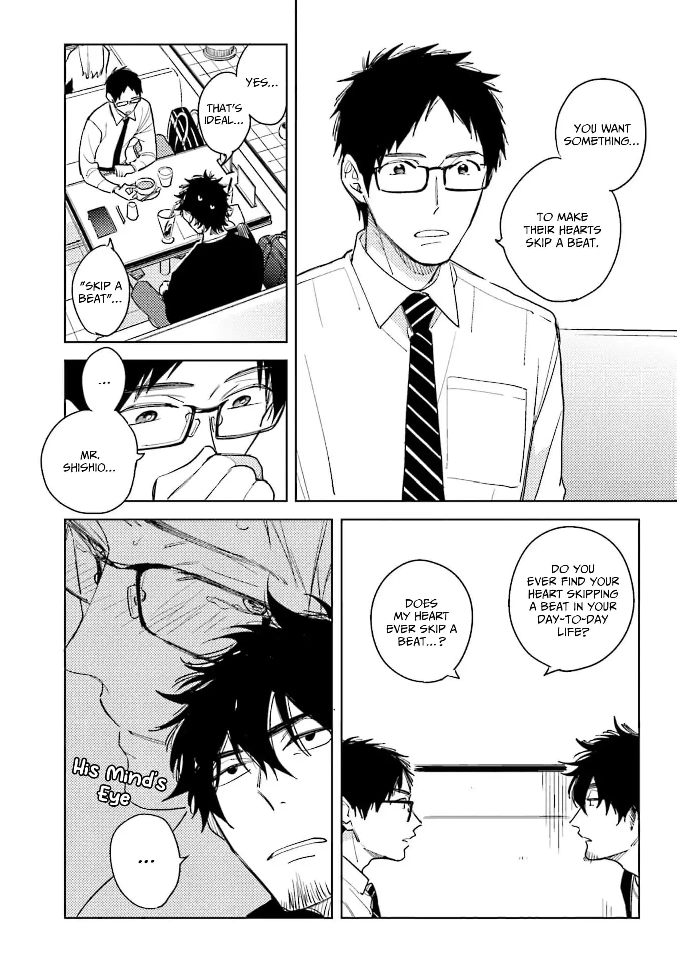 Sensei, Mou Dame desu (Official) - Volume 1 Chapter 2 manhwa