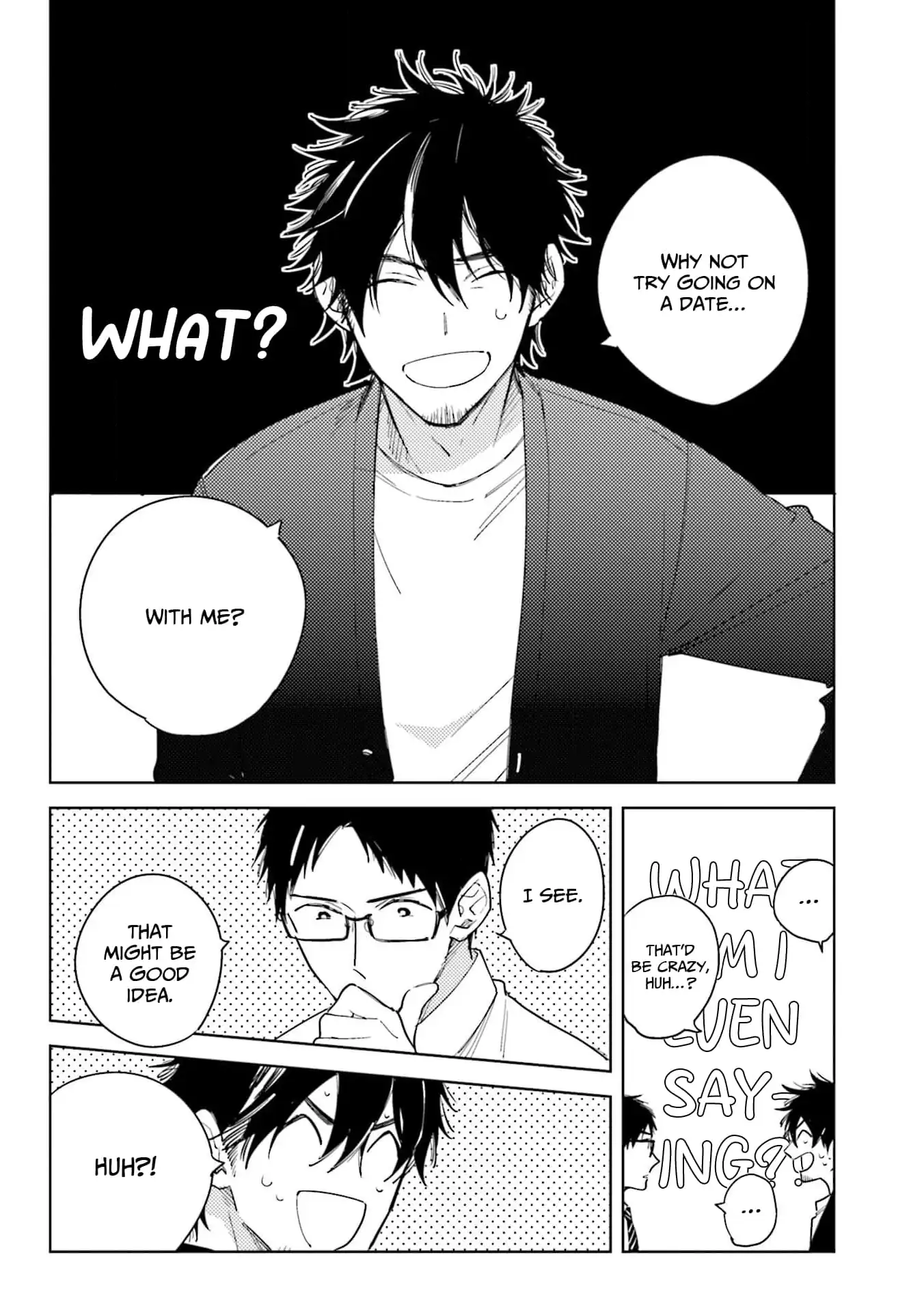 Sensei, Mou Dame desu (Official) - Volume 1 Chapter 2 manhwa
