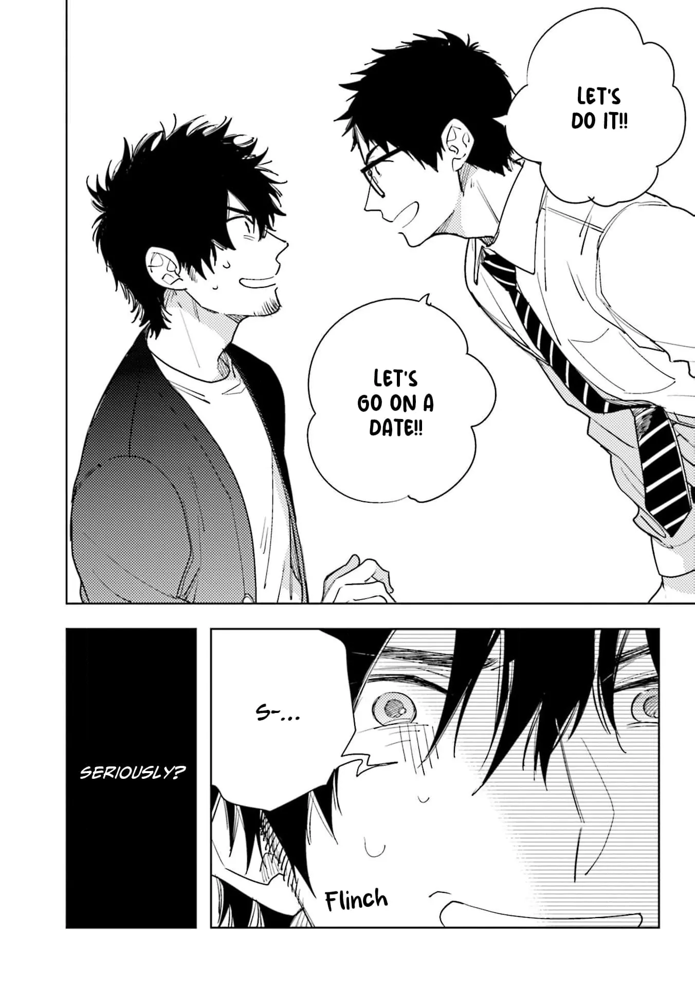 Sensei, Mou Dame desu (Official) - Volume 1 Chapter 2 manhwa