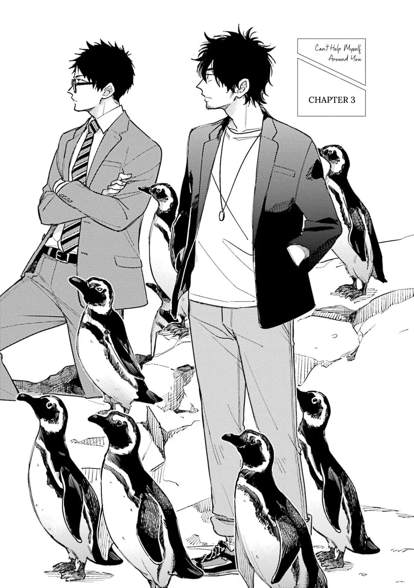 Sensei, Mou Dame desu (Official) - Volume 1 Chapter 3 manhwa
