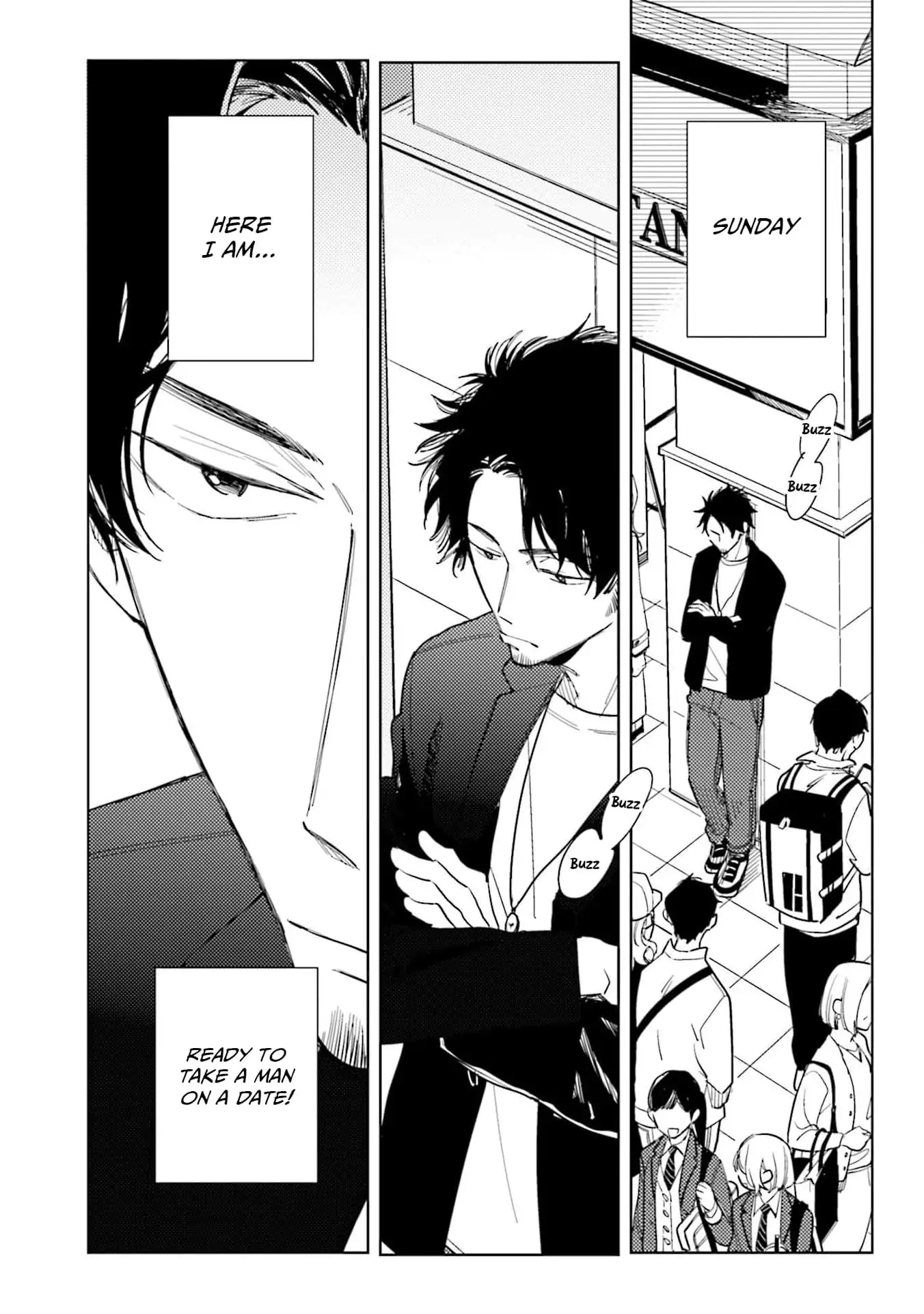 Sensei, Mou Dame desu (Official) - Volume 1 Chapter 3 manhwa