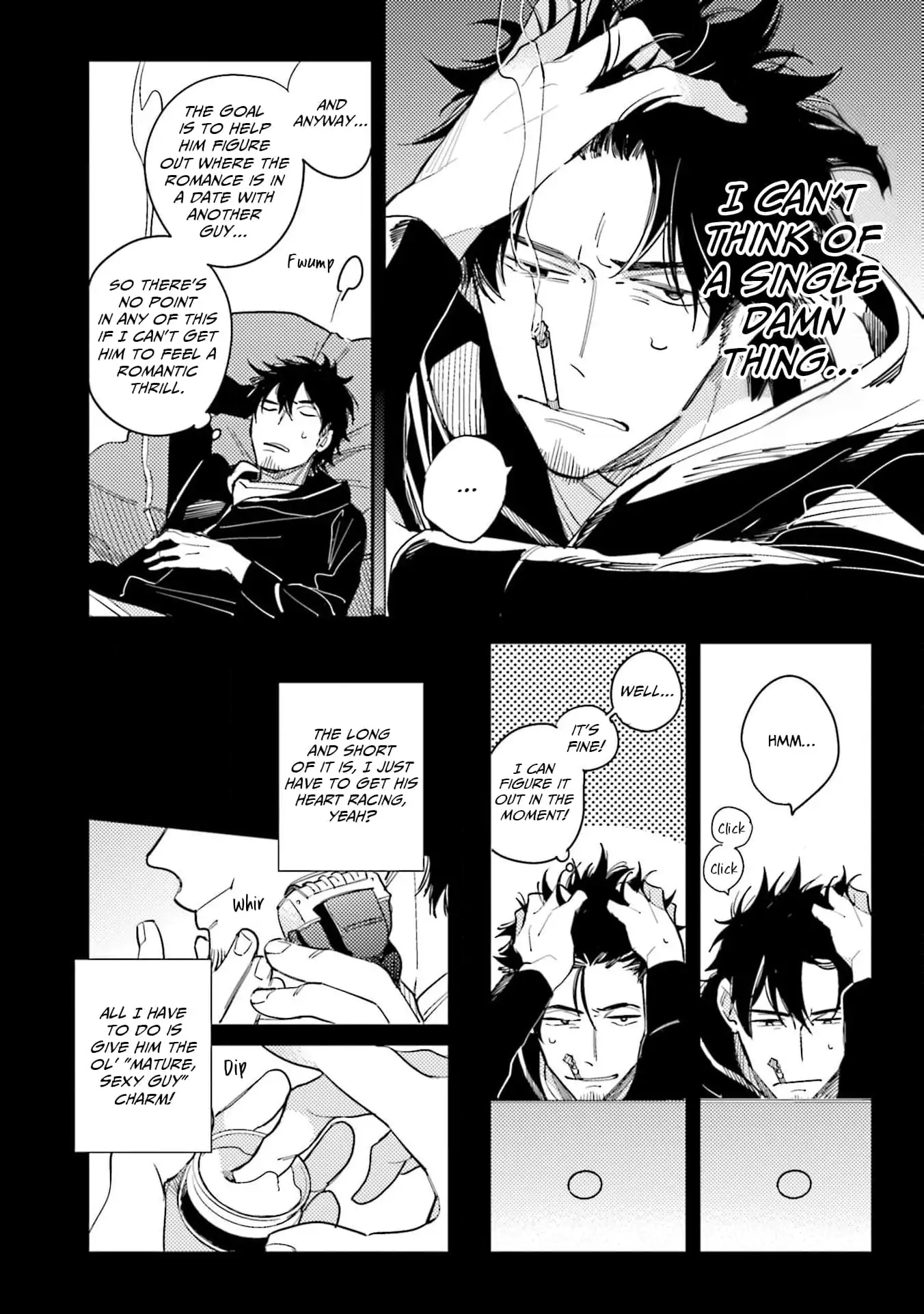 Sensei, Mou Dame desu (Official) - Volume 1 Chapter 3 manhwa