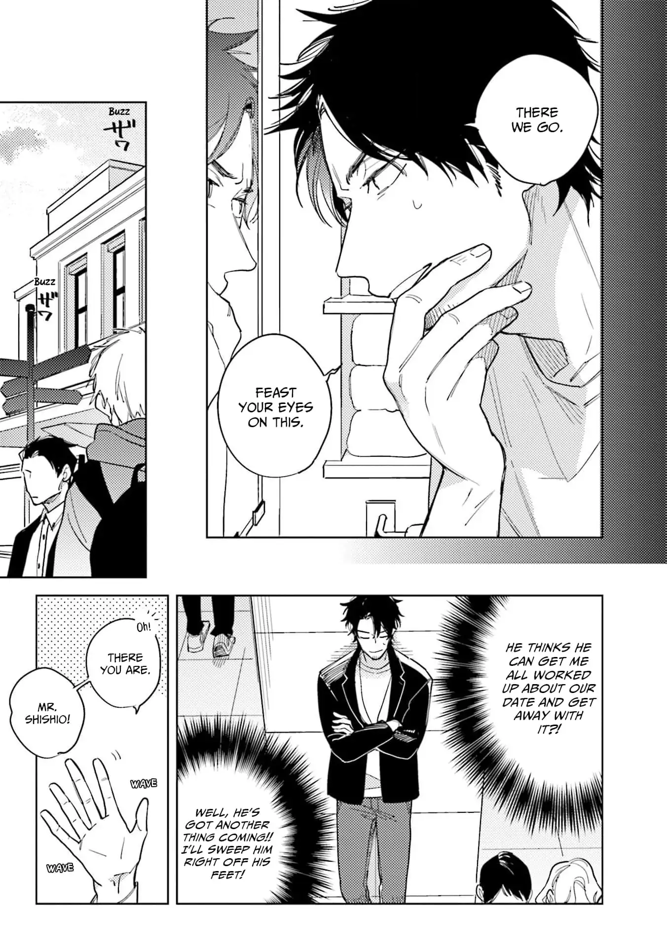 Sensei, Mou Dame desu (Official) - Volume 1 Chapter 3 manhwa