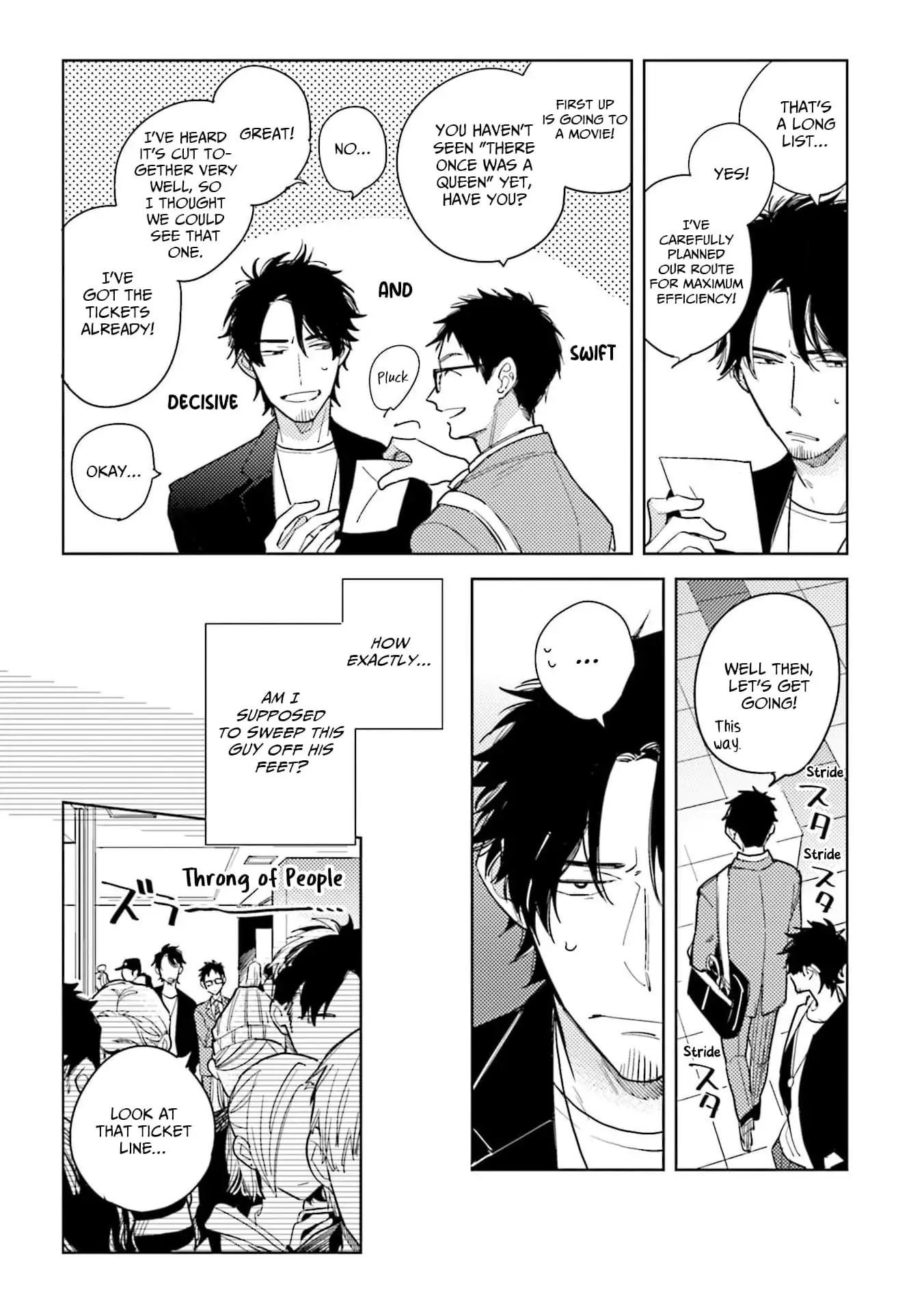 Sensei, Mou Dame desu (Official) - Volume 1 Chapter 3 manhwa