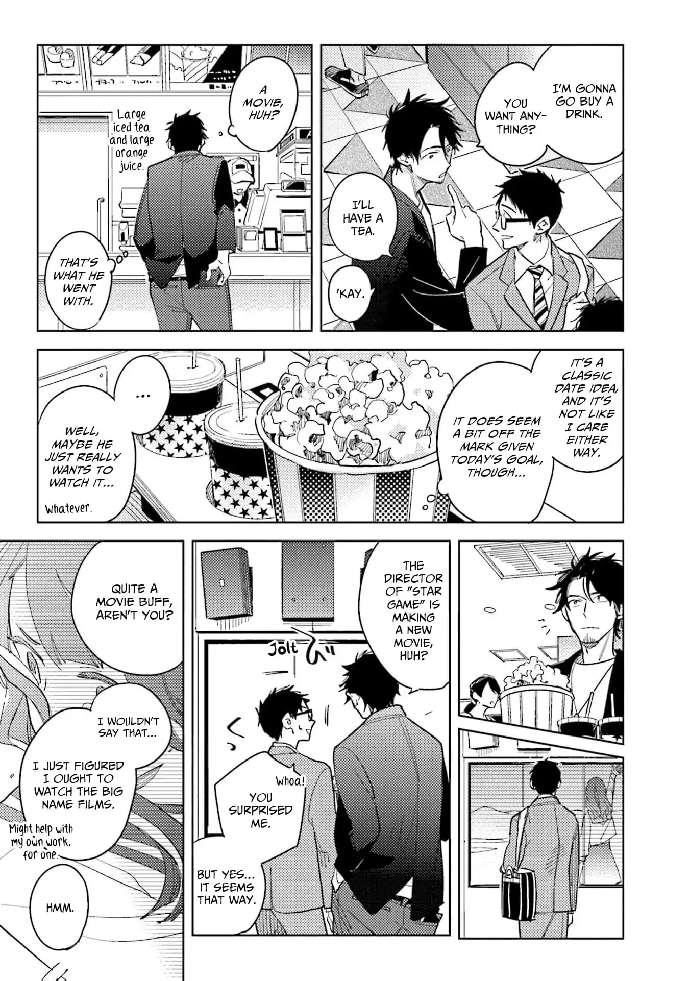 Sensei, Mou Dame desu (Official) - Volume 1 Chapter 3 manhwa