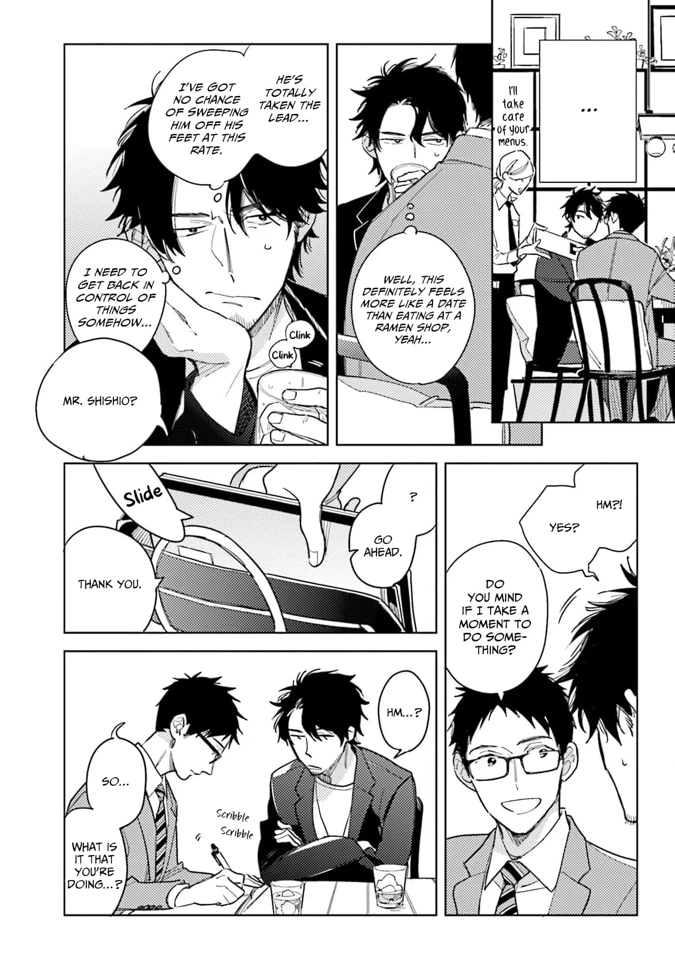 Sensei, Mou Dame desu (Official) - Volume 1 Chapter 3 manhwa