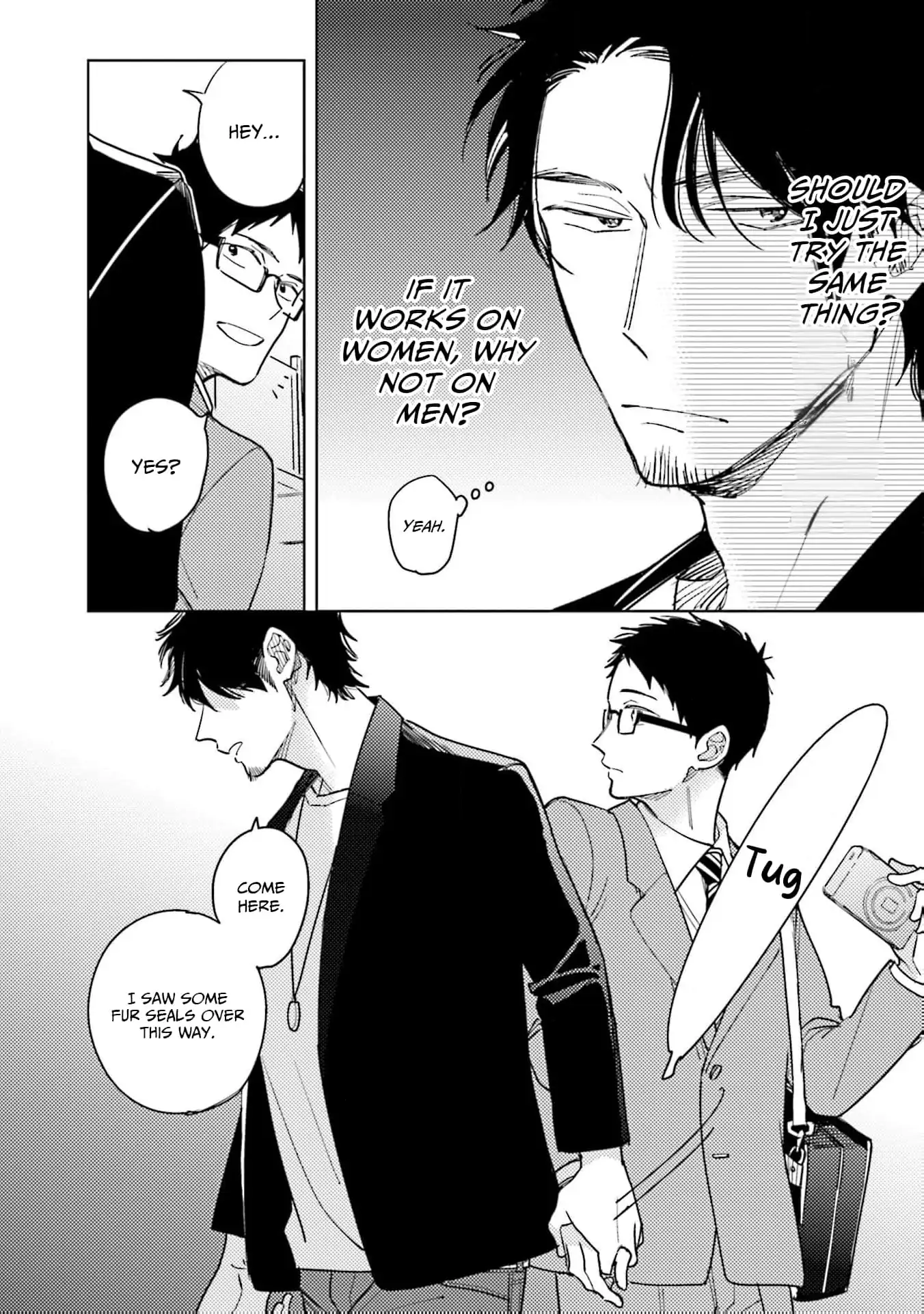 Sensei, Mou Dame desu (Official) - Volume 1 Chapter 3 manhwa