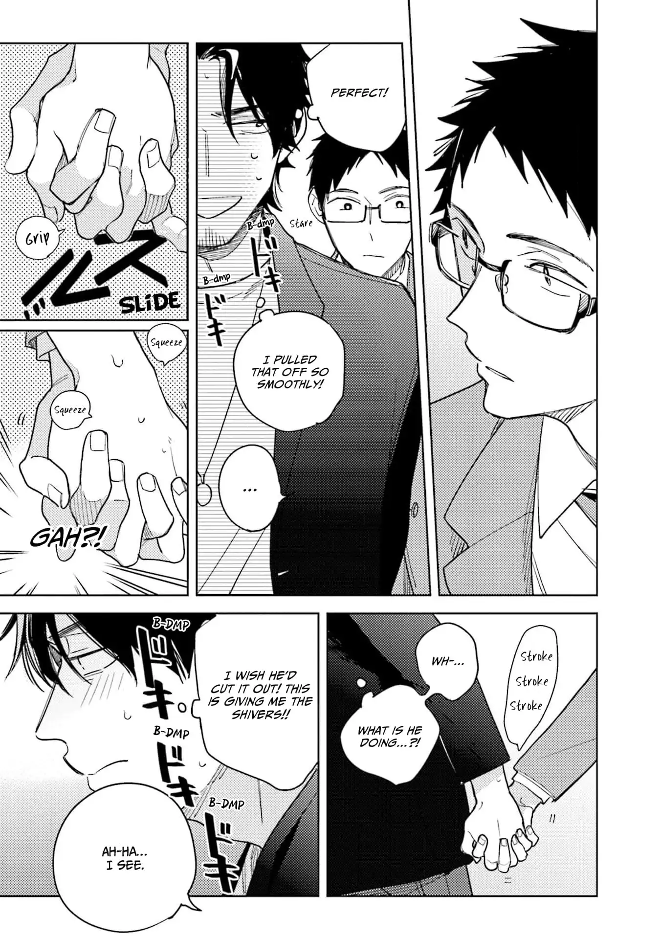 Sensei, Mou Dame desu (Official) - Volume 1 Chapter 3 manhwa