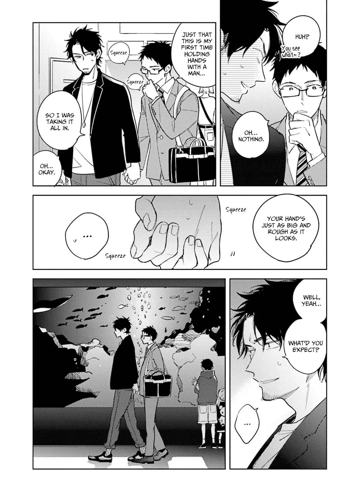 Sensei, Mou Dame desu (Official) - Volume 1 Chapter 3 manhwa