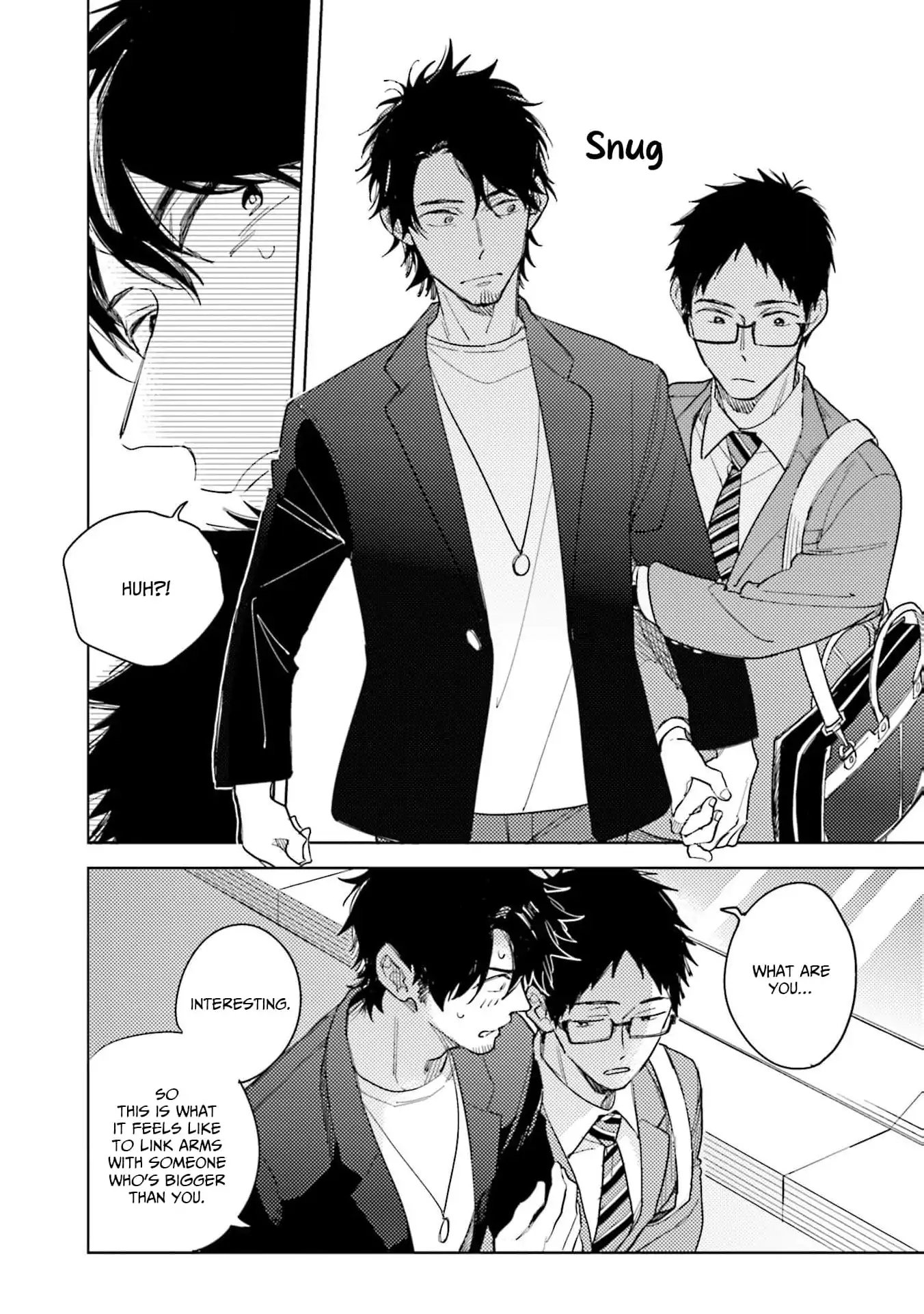 Sensei, Mou Dame desu (Official) - Volume 1 Chapter 3 manhwa