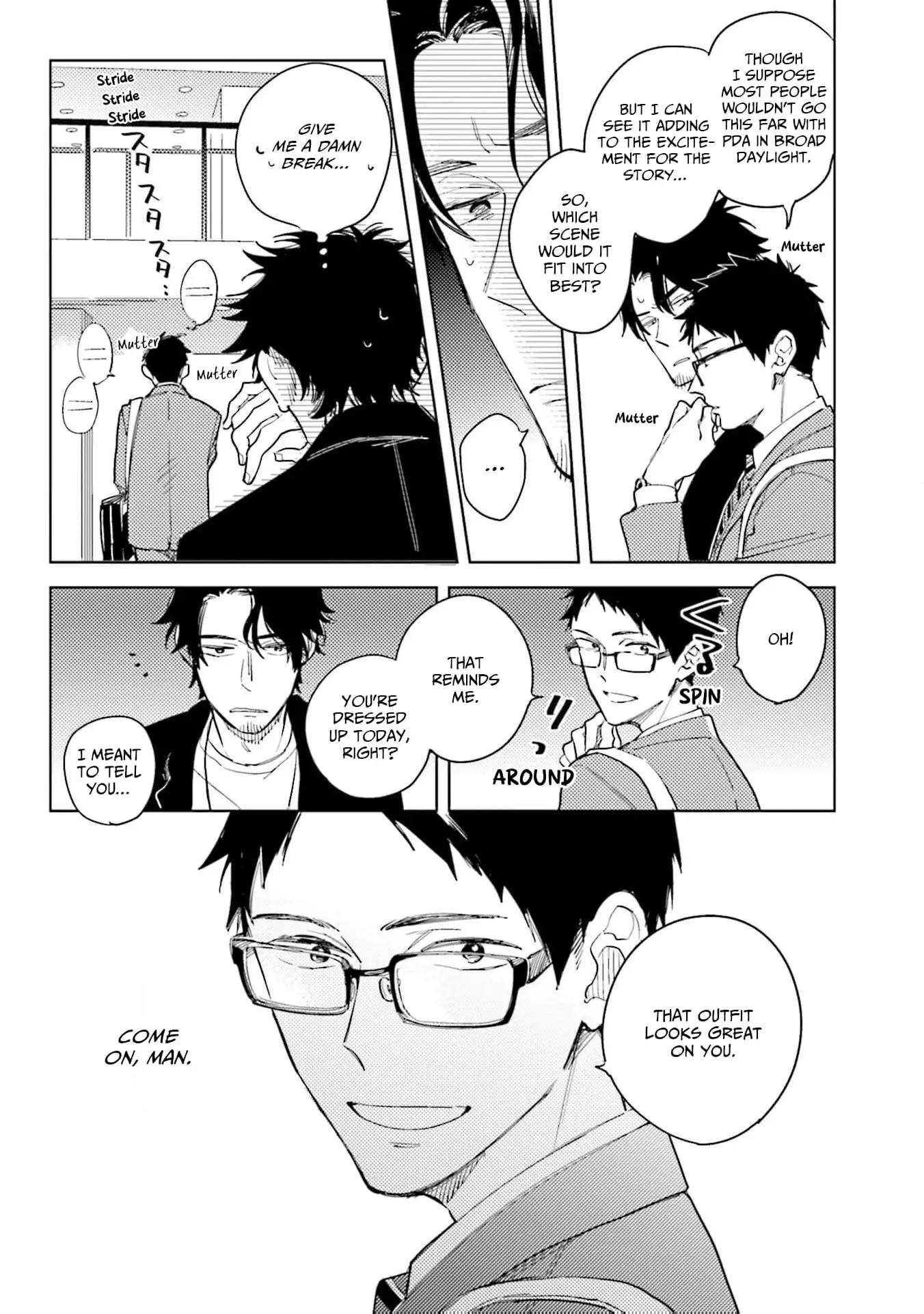 Sensei, Mou Dame desu (Official) - Volume 1 Chapter 3 manhwa