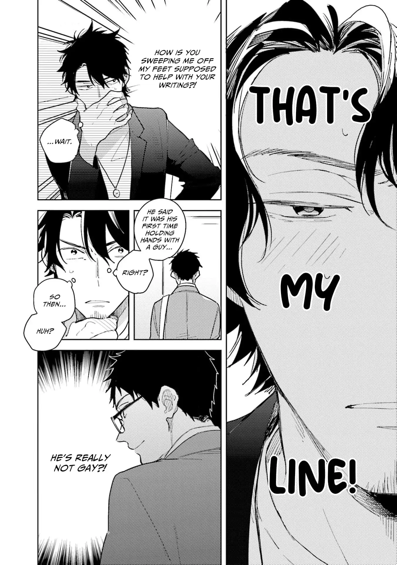 Sensei, Mou Dame desu (Official) - Volume 1 Chapter 3 manhwa