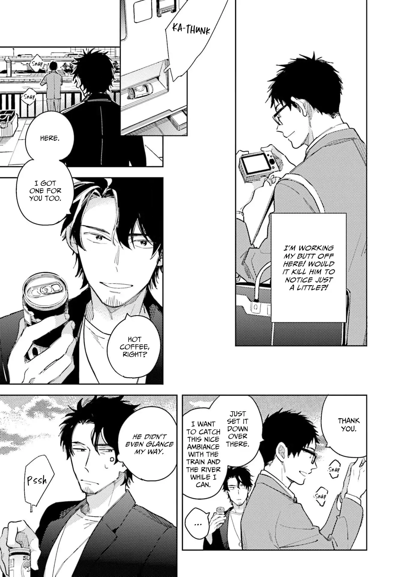 Sensei, Mou Dame desu (Official) - Volume 1 Chapter 3 manhwa